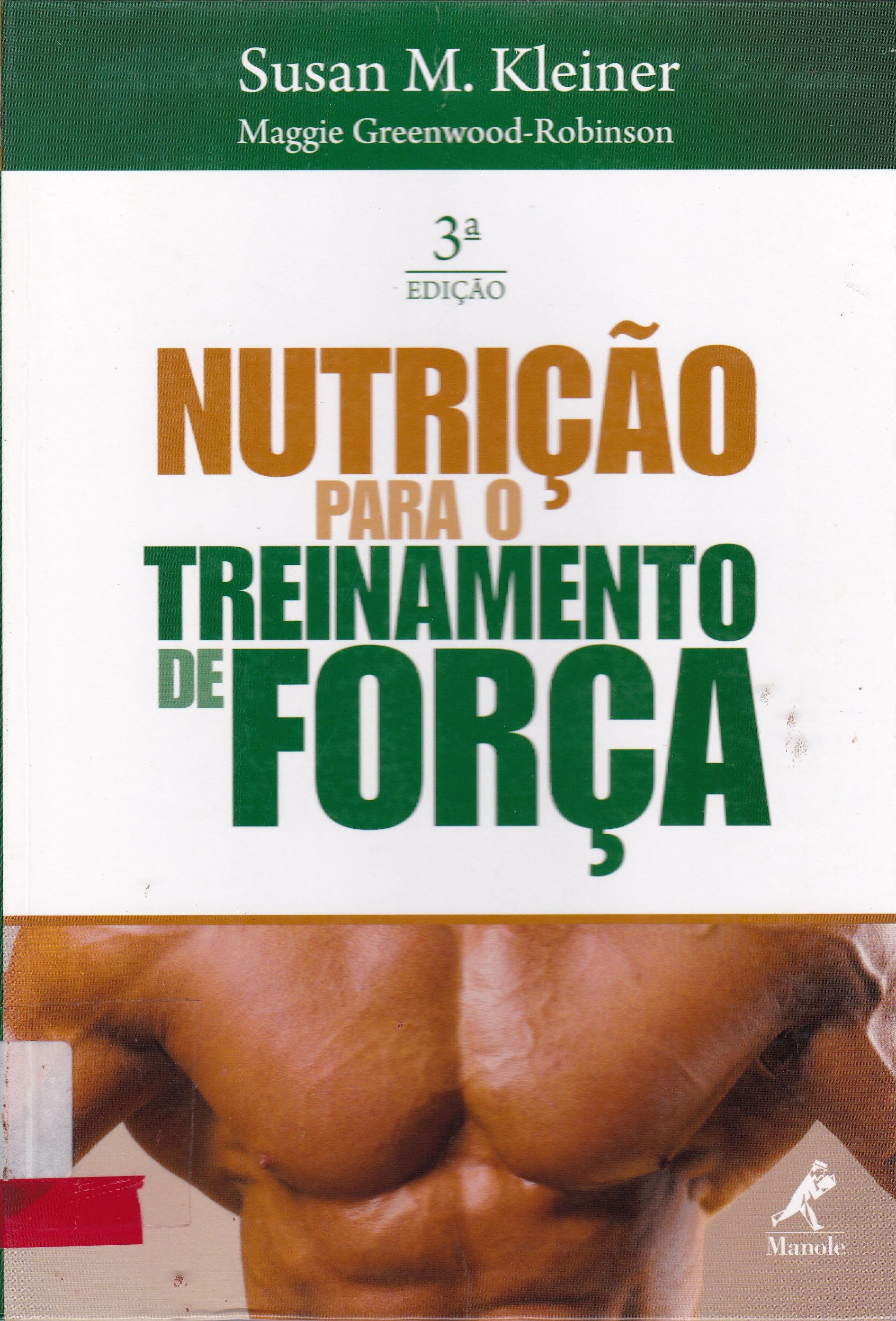 NUTRIÇÃO PARA O TREINAMENTO DE FORÇA