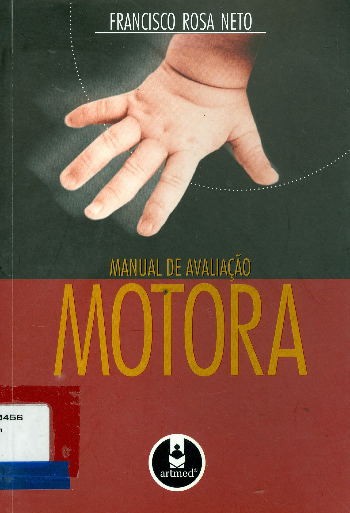 MANUAL DE AVALIAÇÃO MOTORA