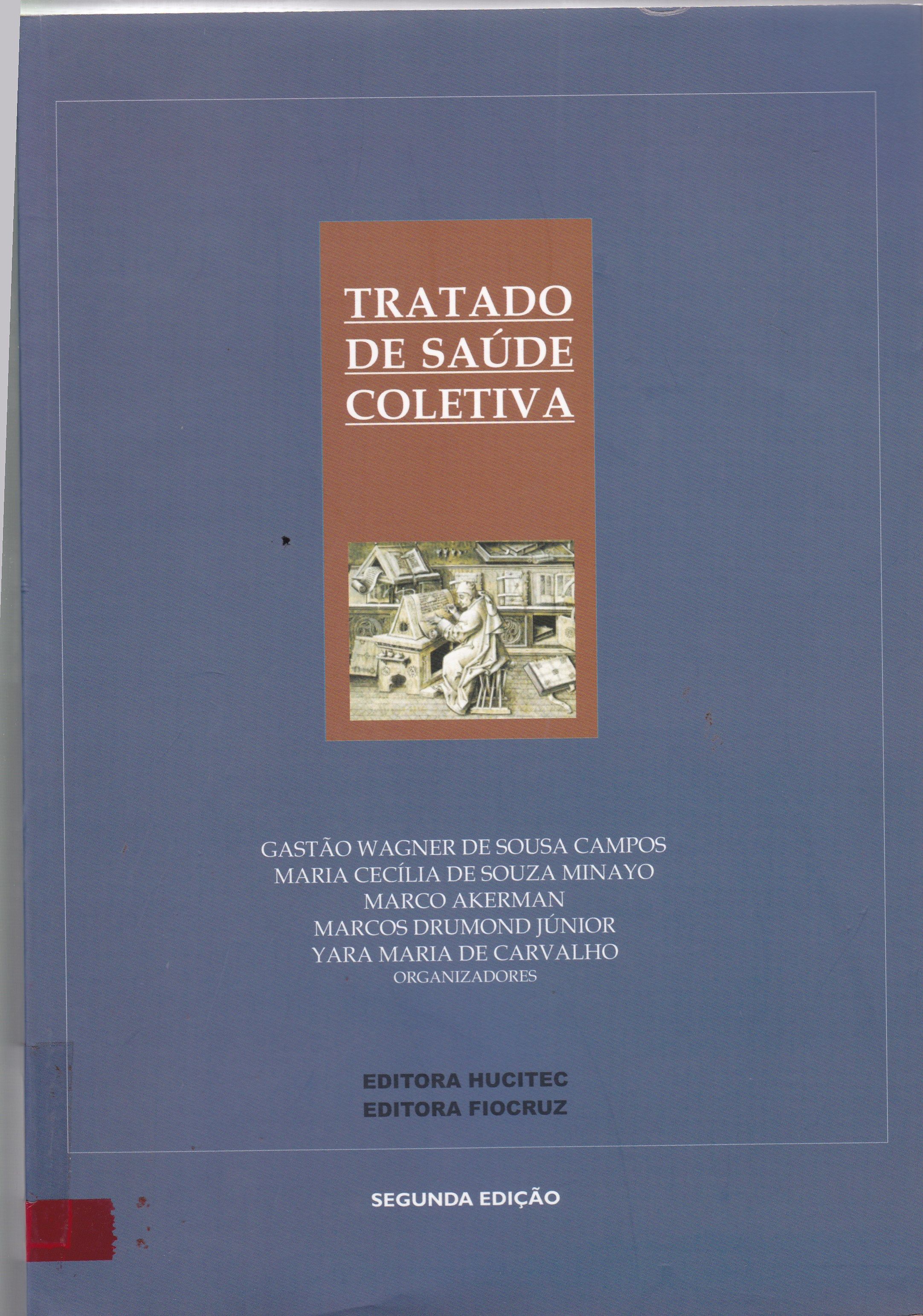 TRATADO DE SAÚDE COLETIVA