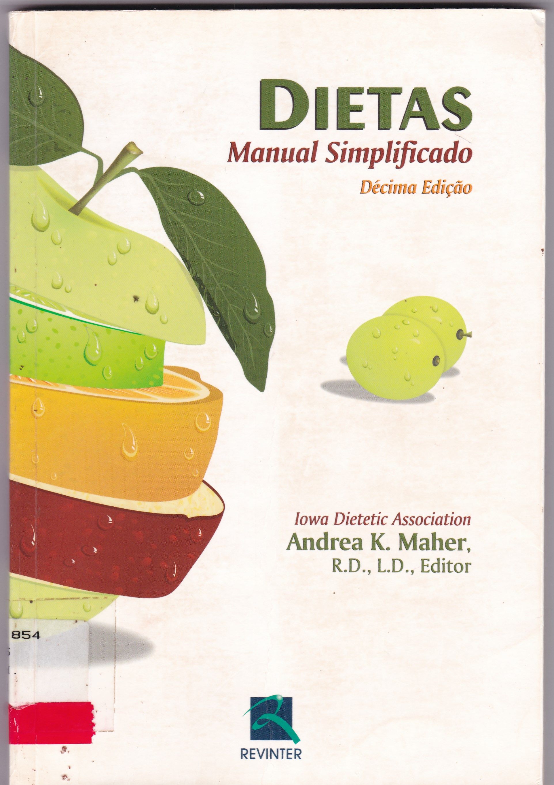 DIETAS : MANUAL SIMPLIFICADO