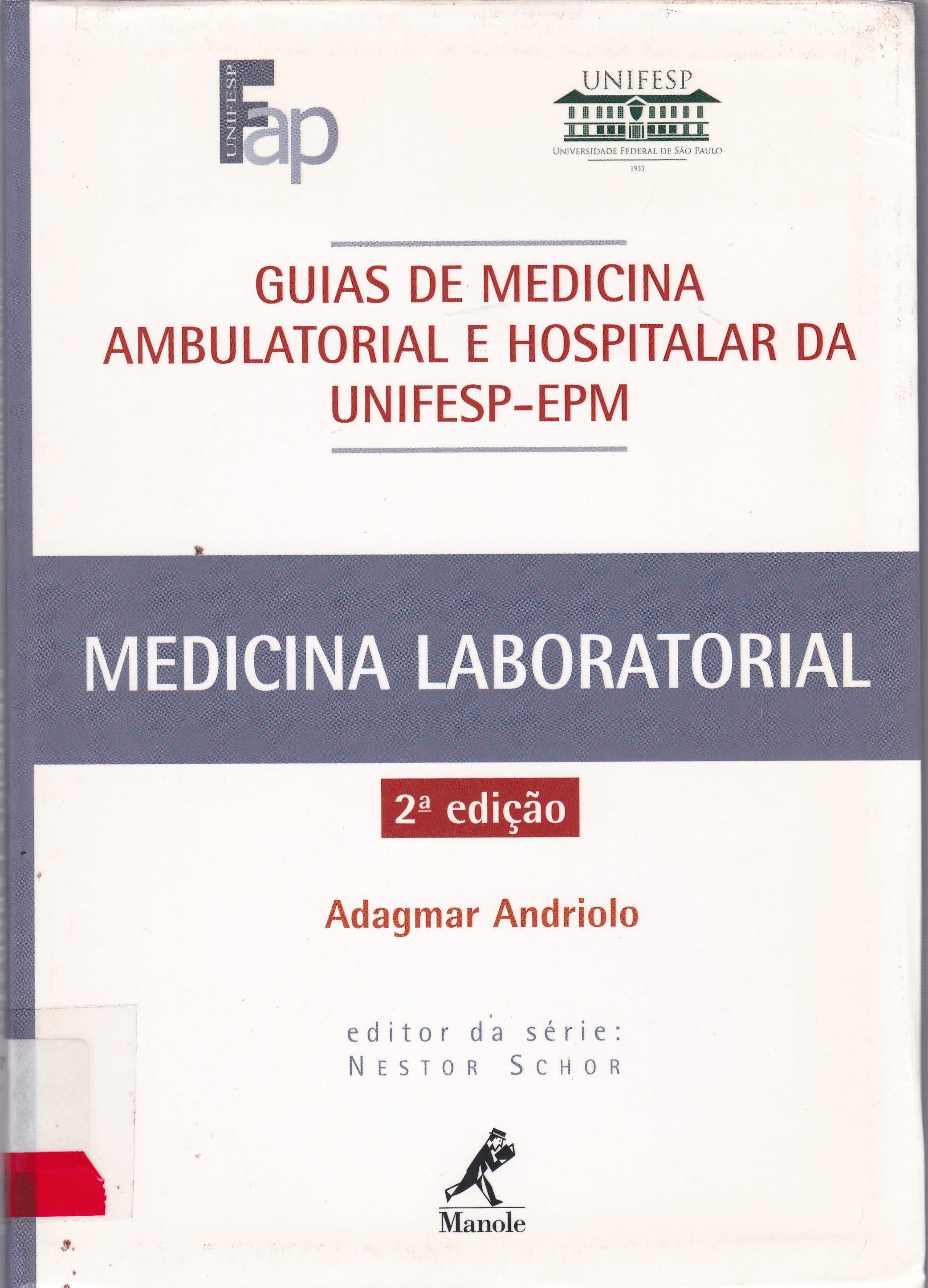 GUIA DE MEDICINA LABORATORIAL