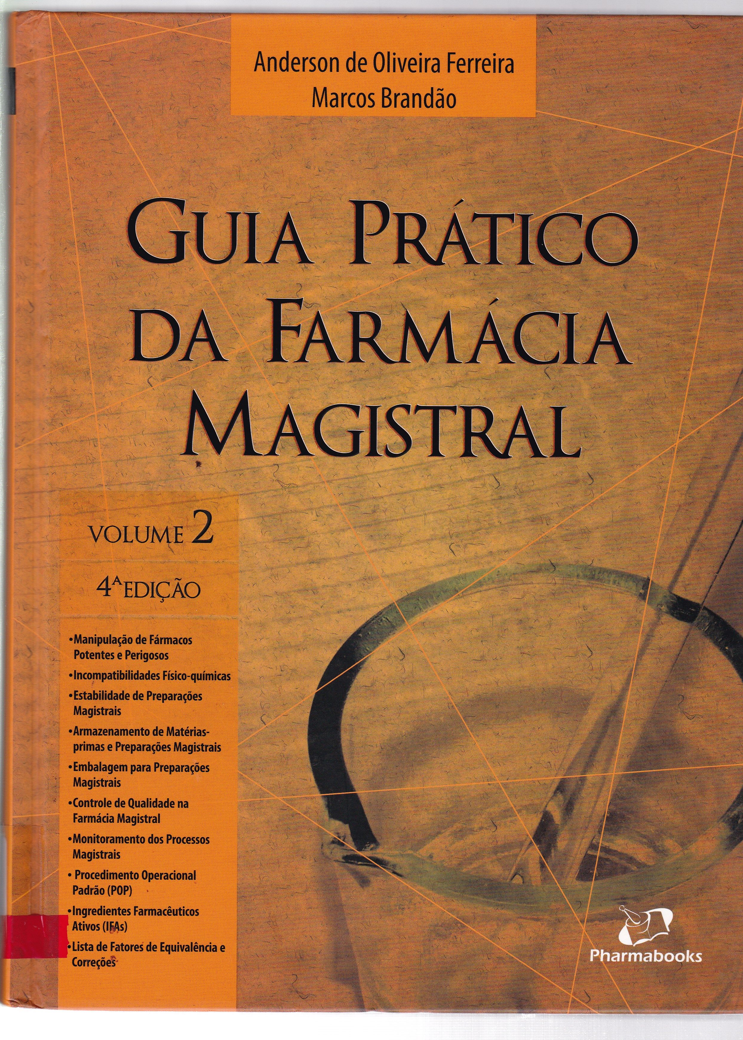 GUIA PRÁTICO DE FARMÁCIA MAGISTRAL V.2