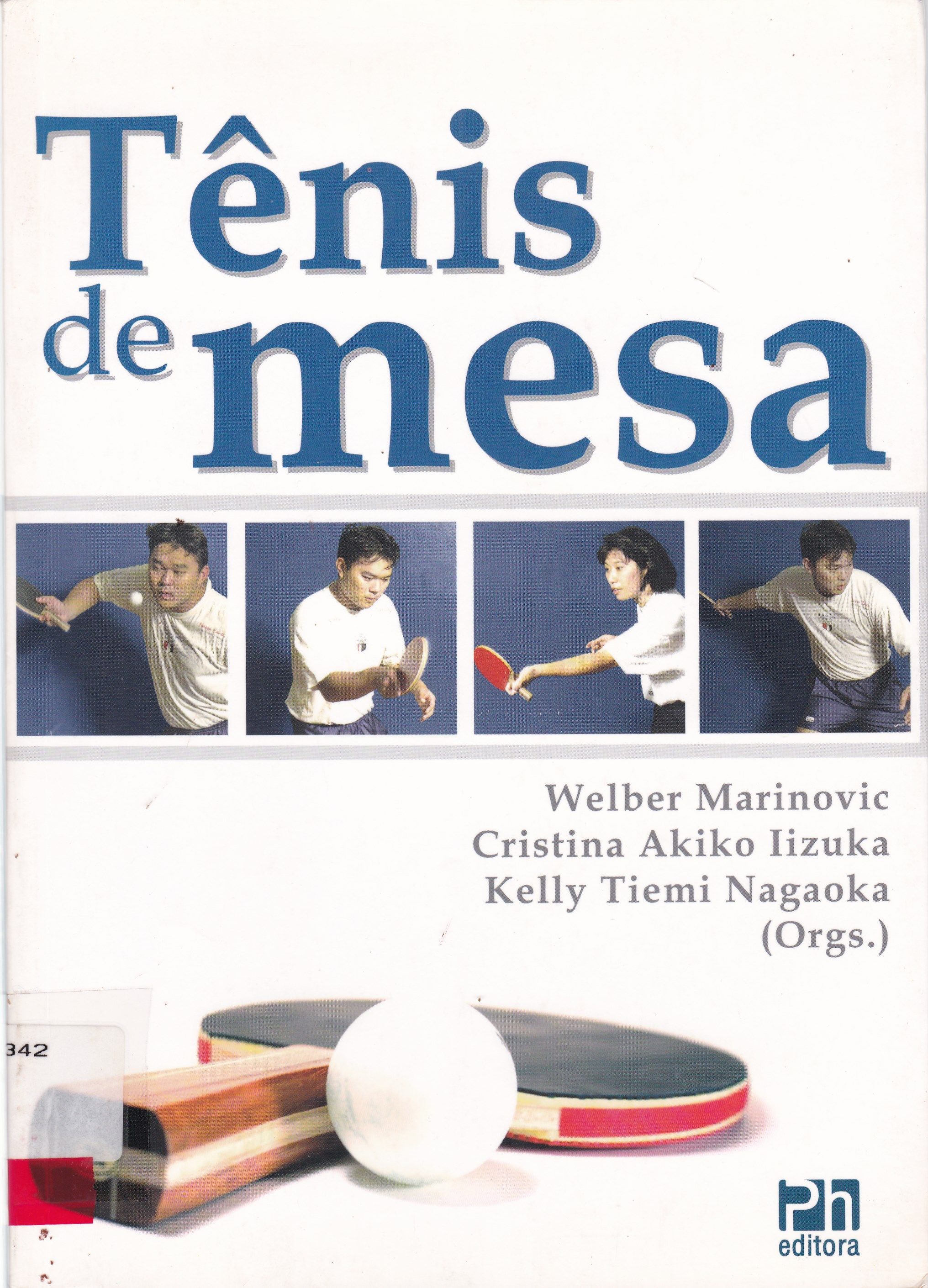 TÊNIS DE MESA : TEORIA E PRÁTICA