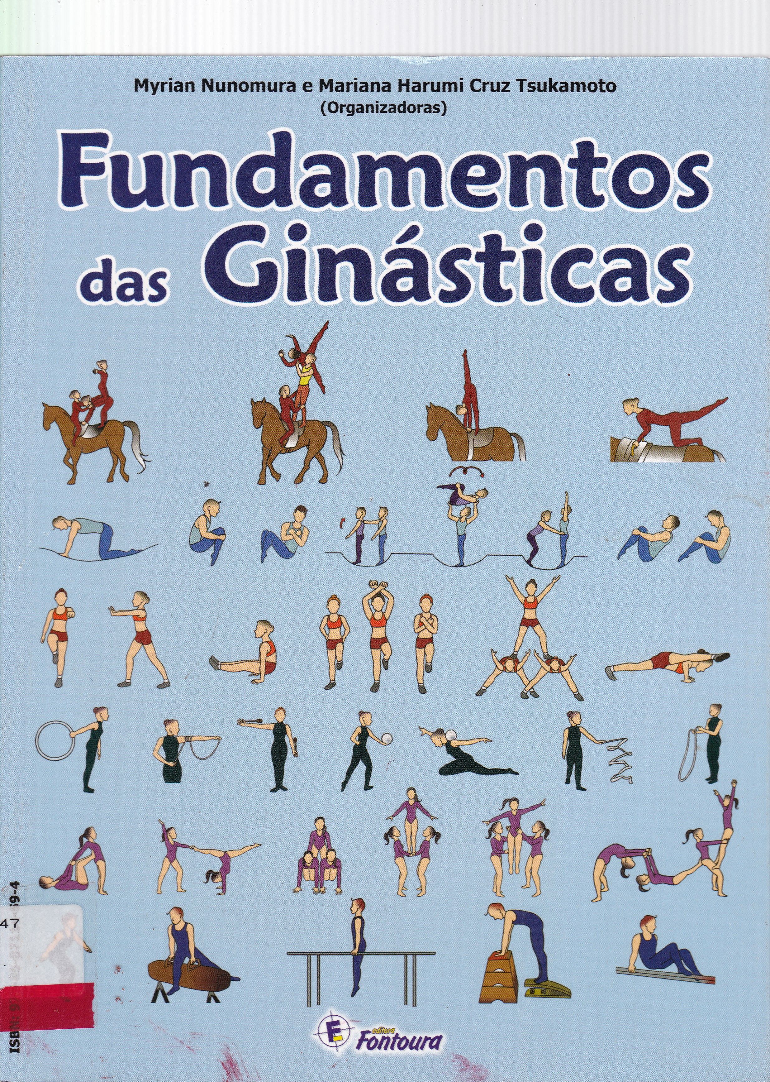 FUNDAMENTOS DAS GINÁSTICAS 