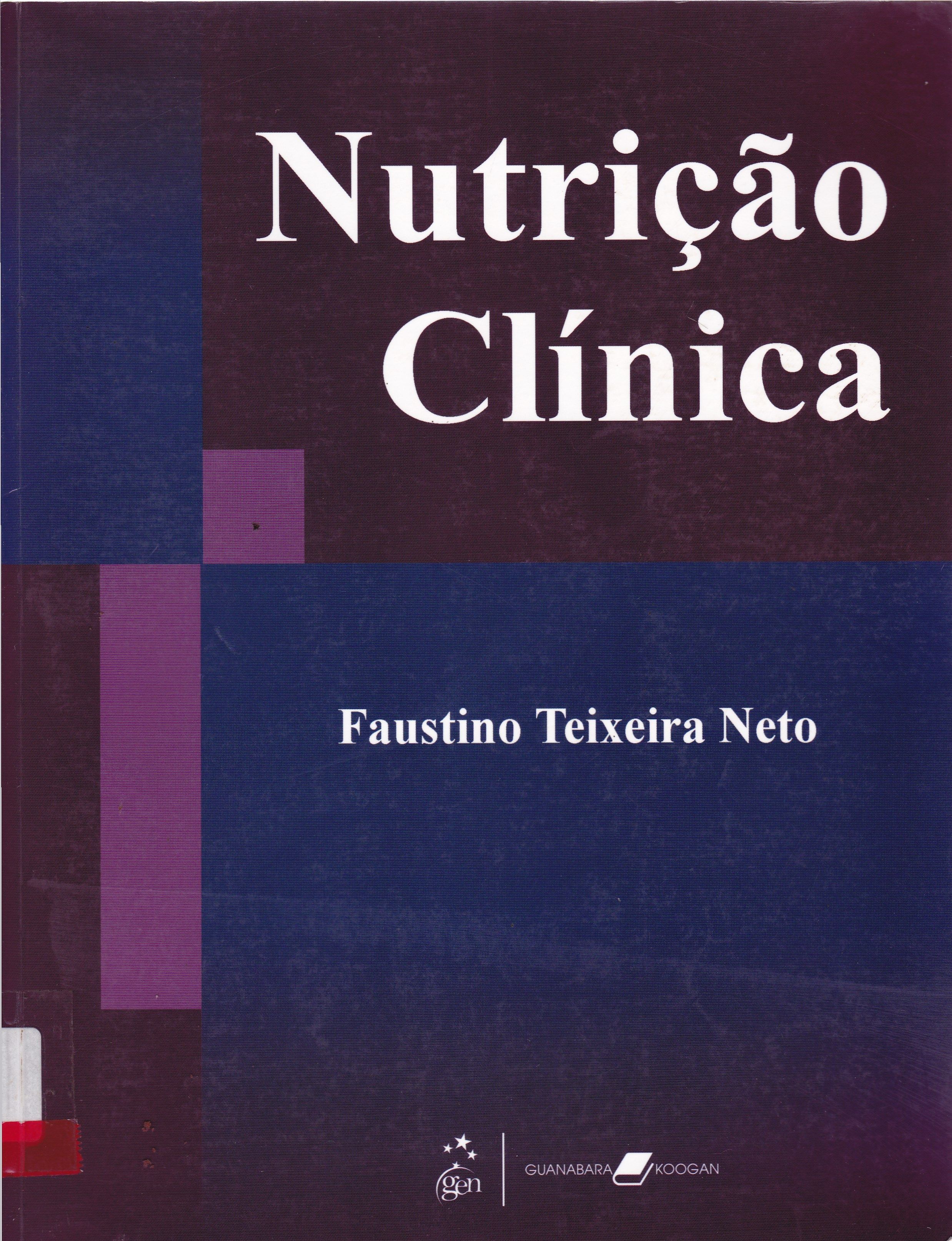 NUTRIÇÃO CLÍNICA