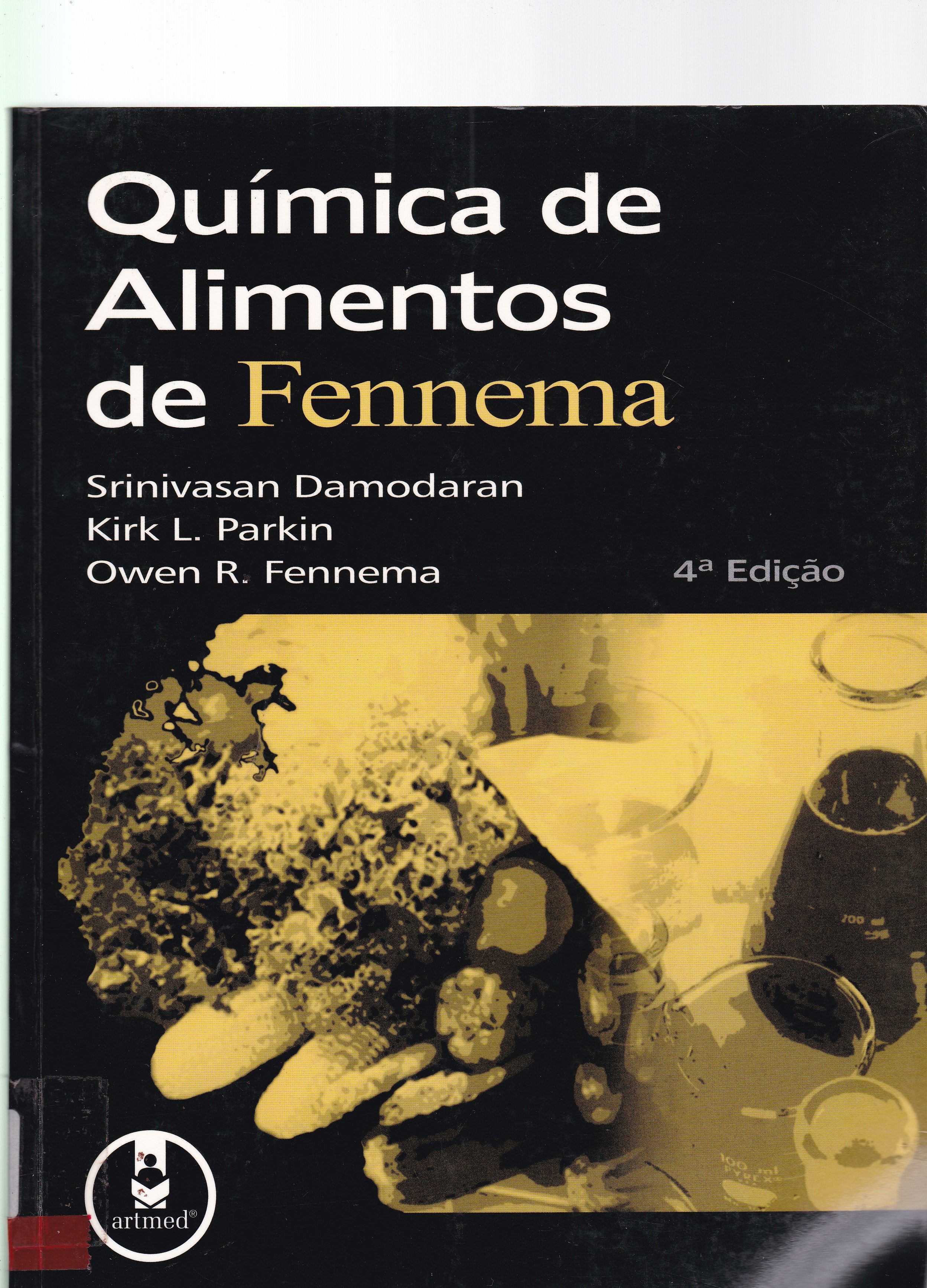 QUÍMICA DE ALIMENTOS DE FENNEMA