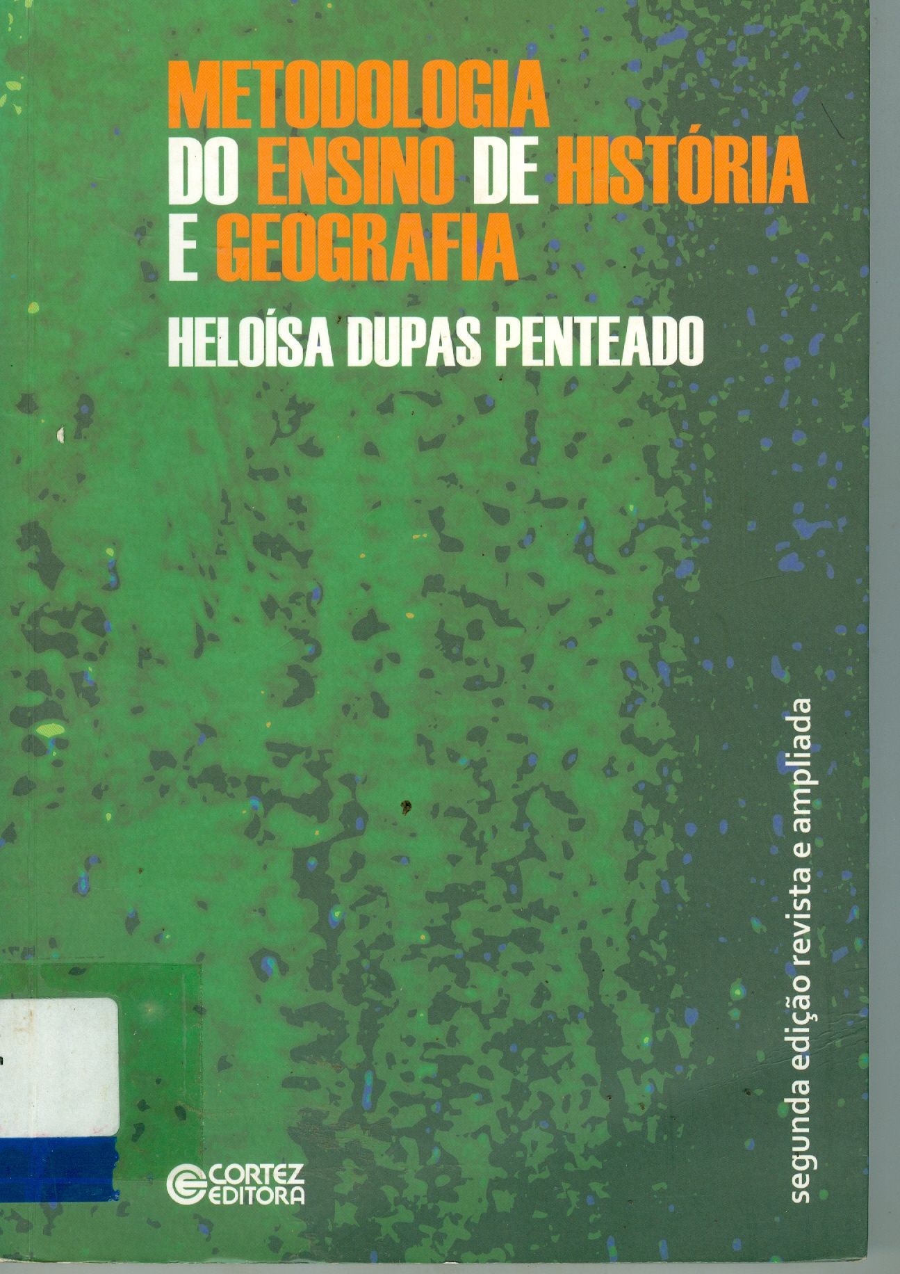 METODOLOGIA DO ENSINO DE HISTÓRIA E GEOGRAFIA