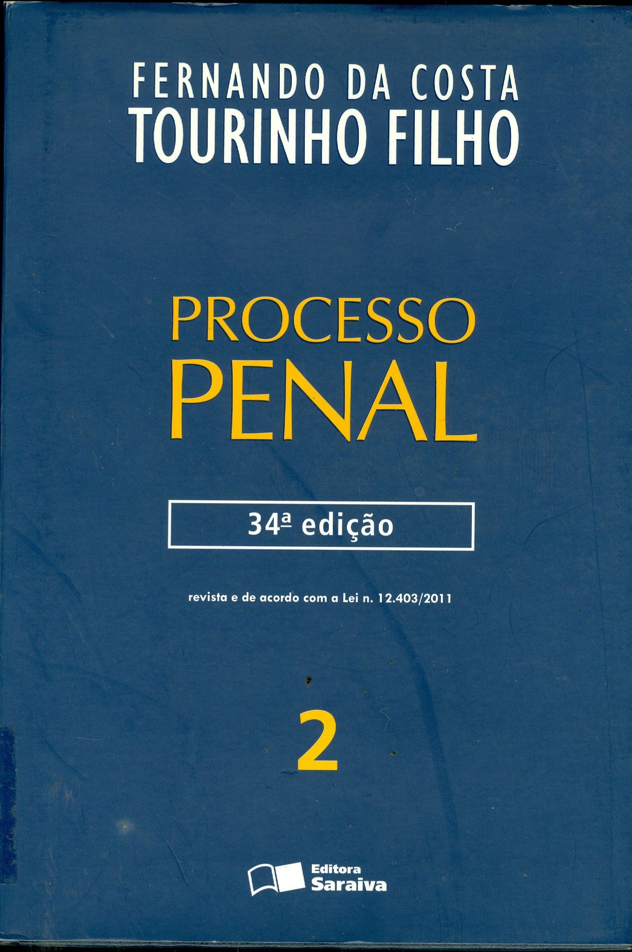 PROCESSO PENAL V.2