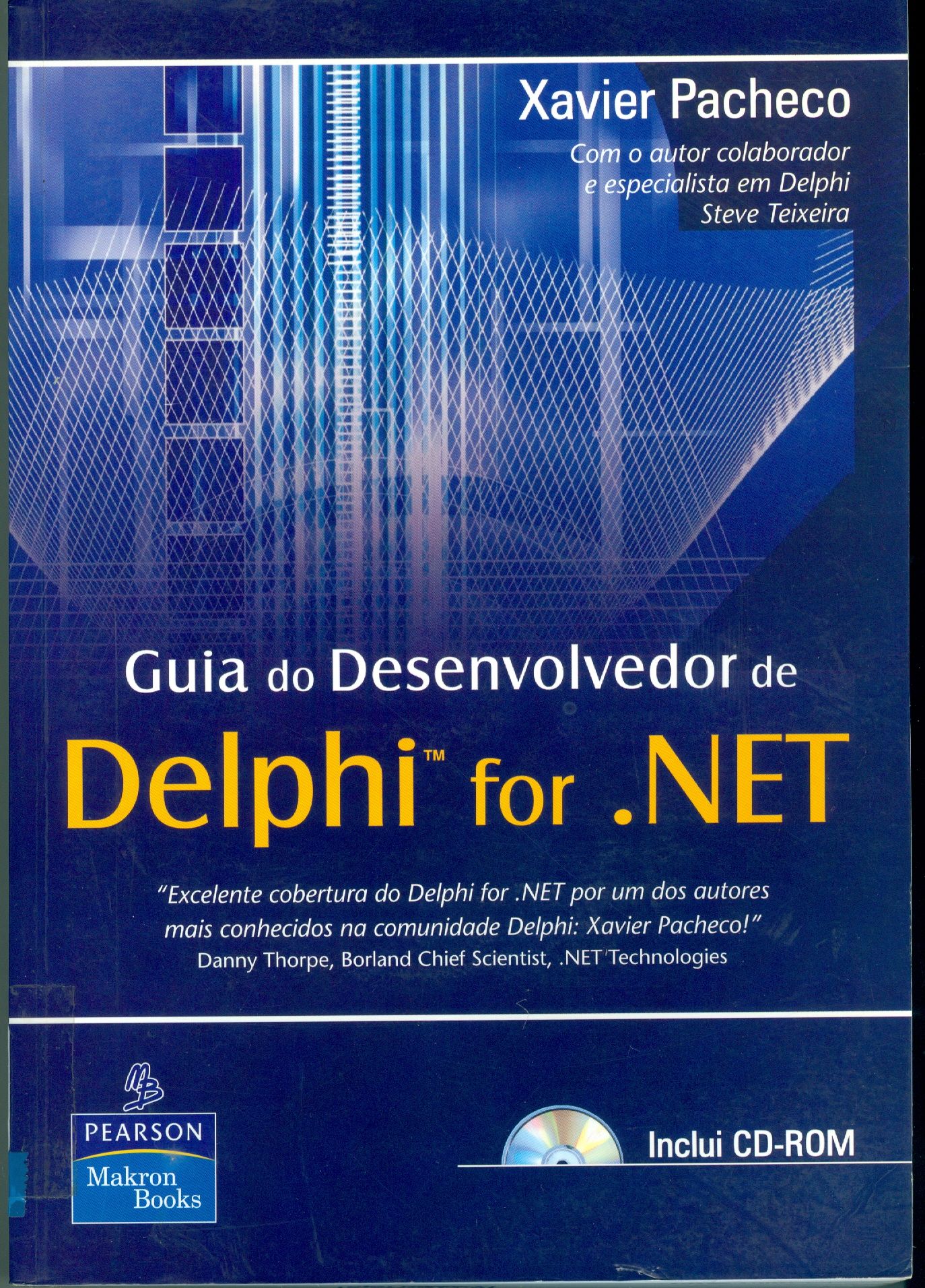 GUIA DO DESENVOLVEDOR DE DELPHI FOR .NET