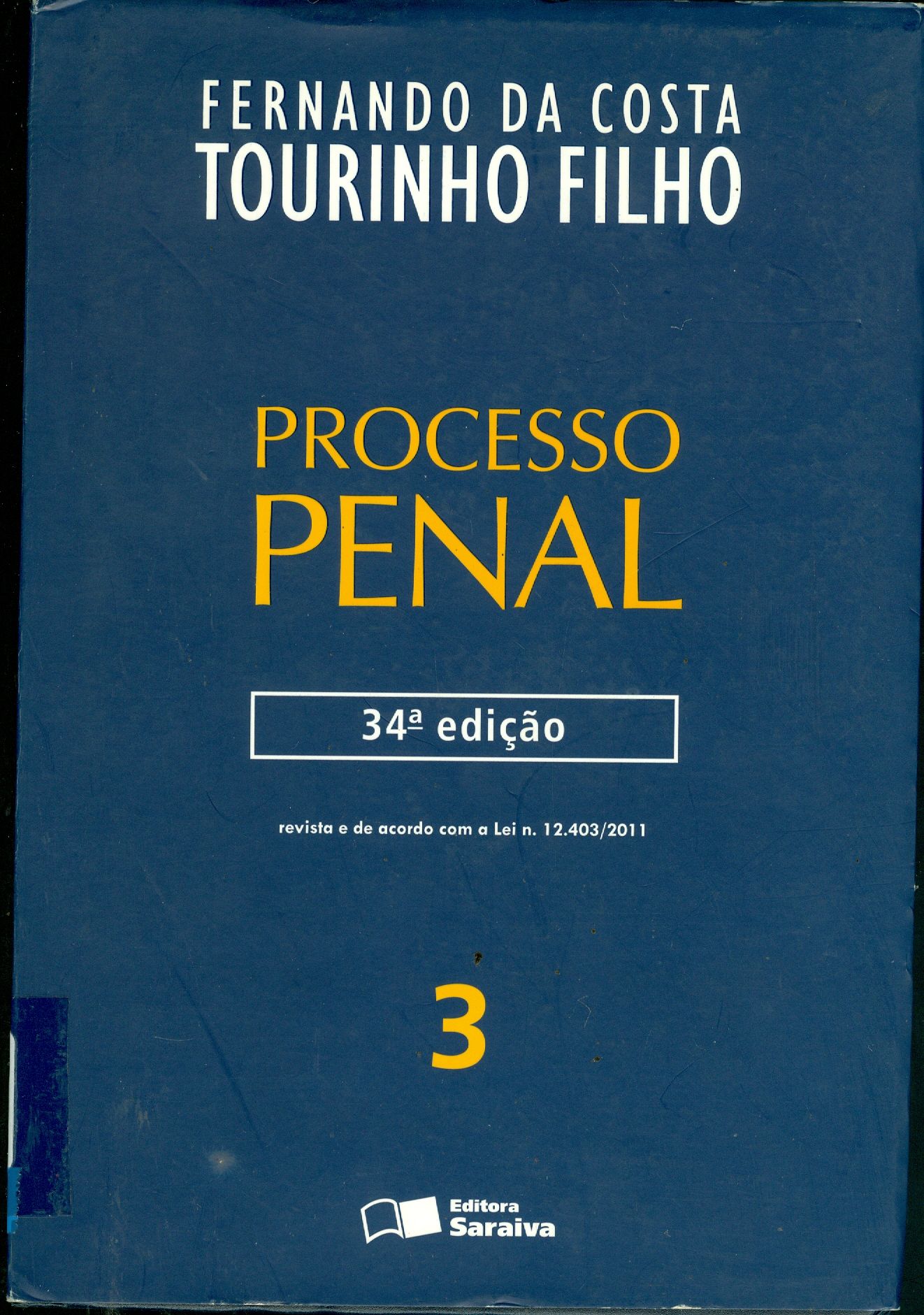 PROCESSO PENAL V.3