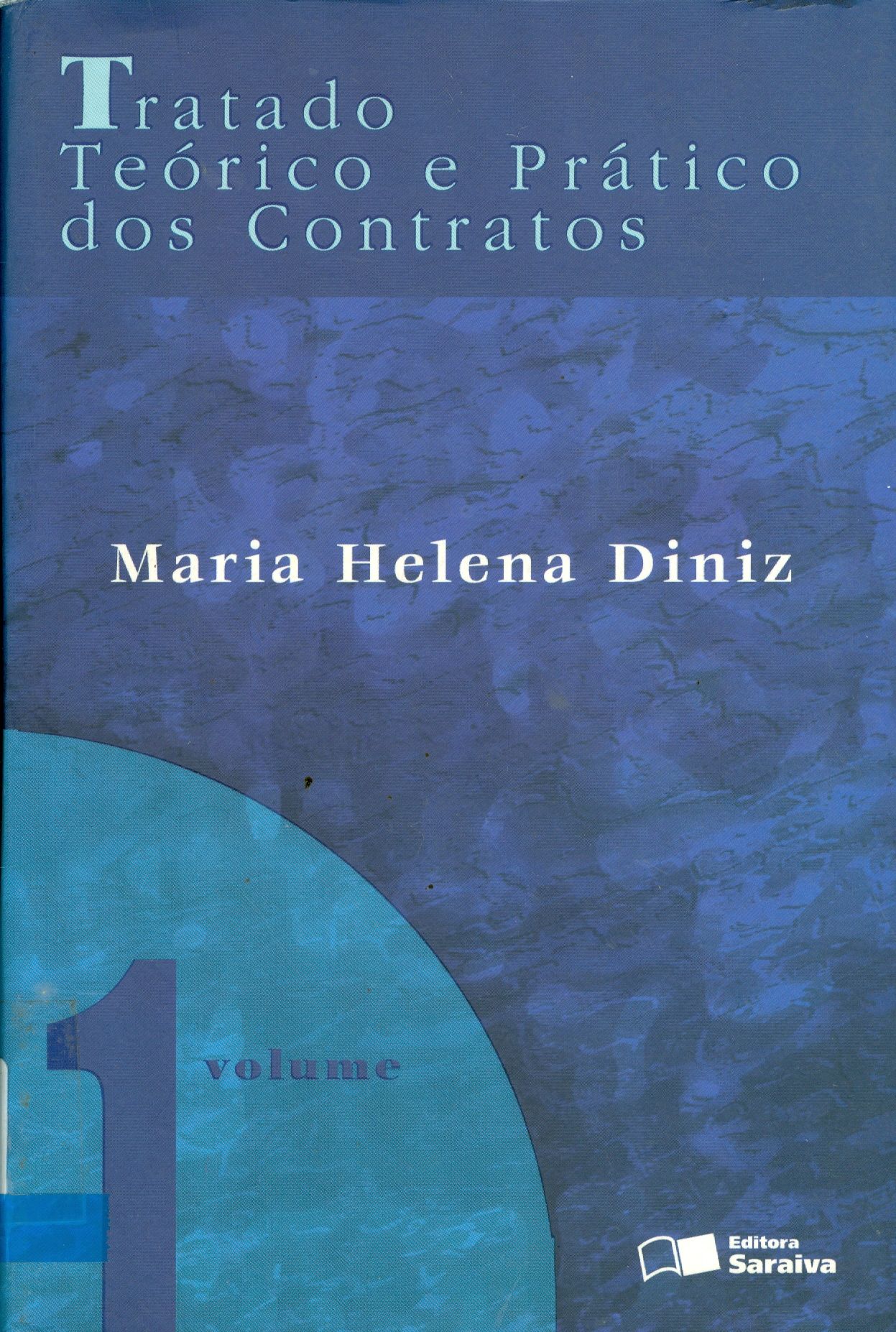 TRATADO TEÓRICO E PRÁTICO DOS CONTRATOS V.1