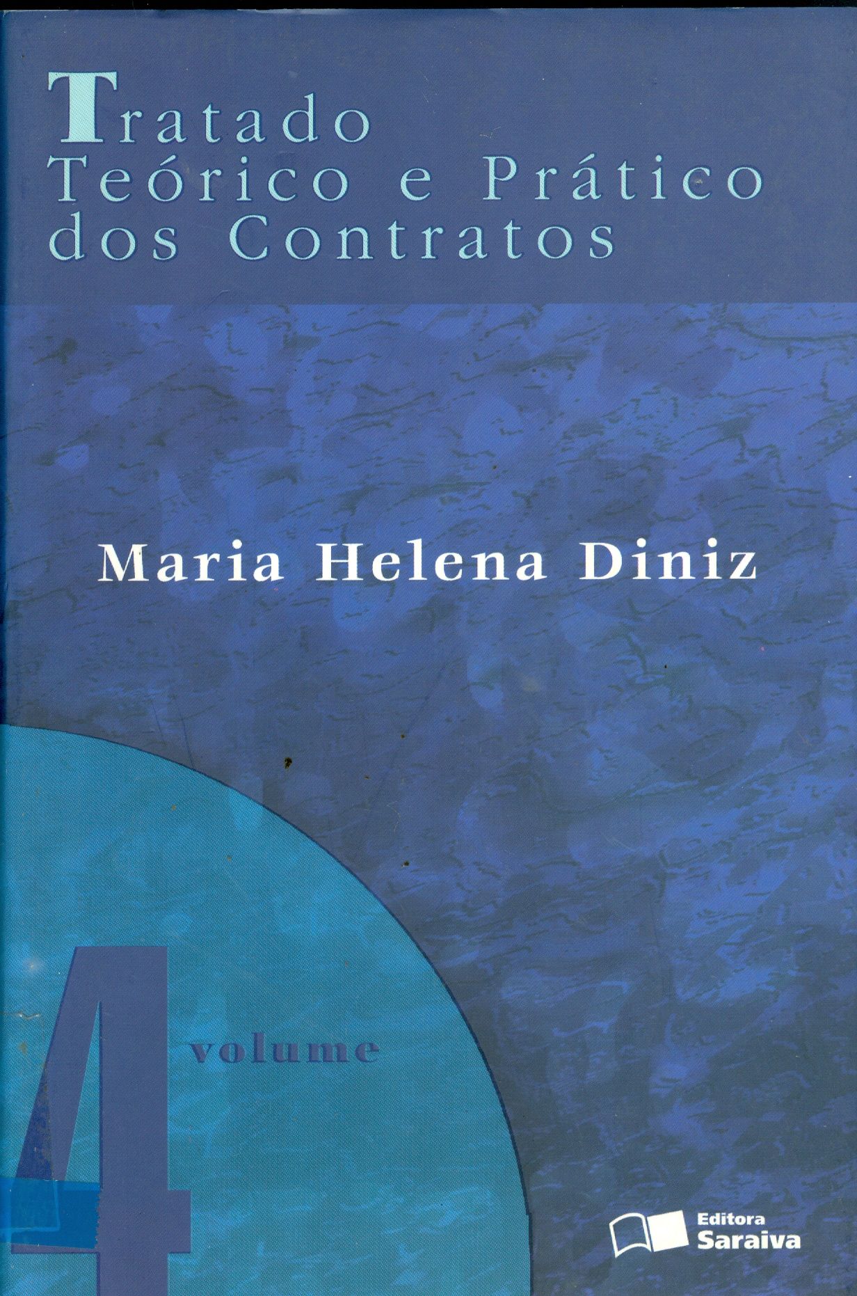 TRATADO TEÓRICO E PRÁTICO DOS CONTRATOS V.4