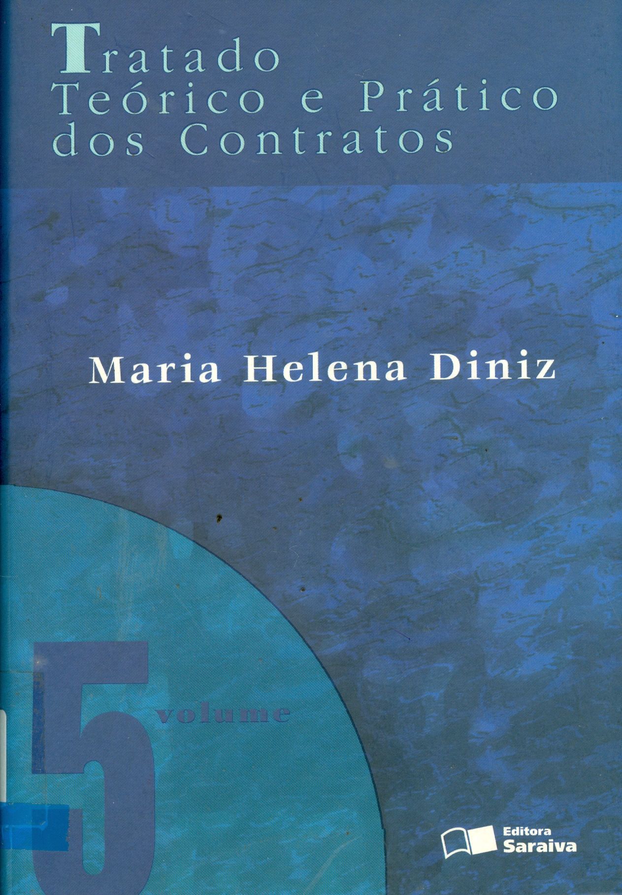 TRATADO TEÓRICO E PRÁTICO DOS CONTRATOS V.5