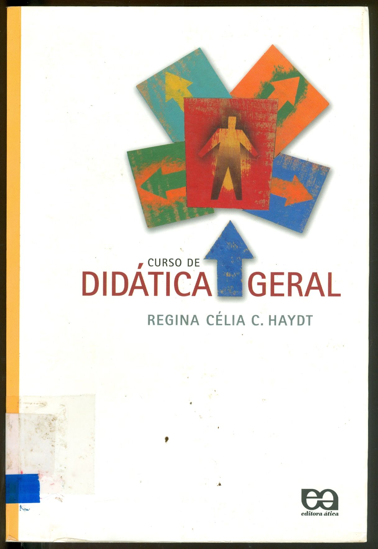 CURSO DE DIDÁTICA GERAL