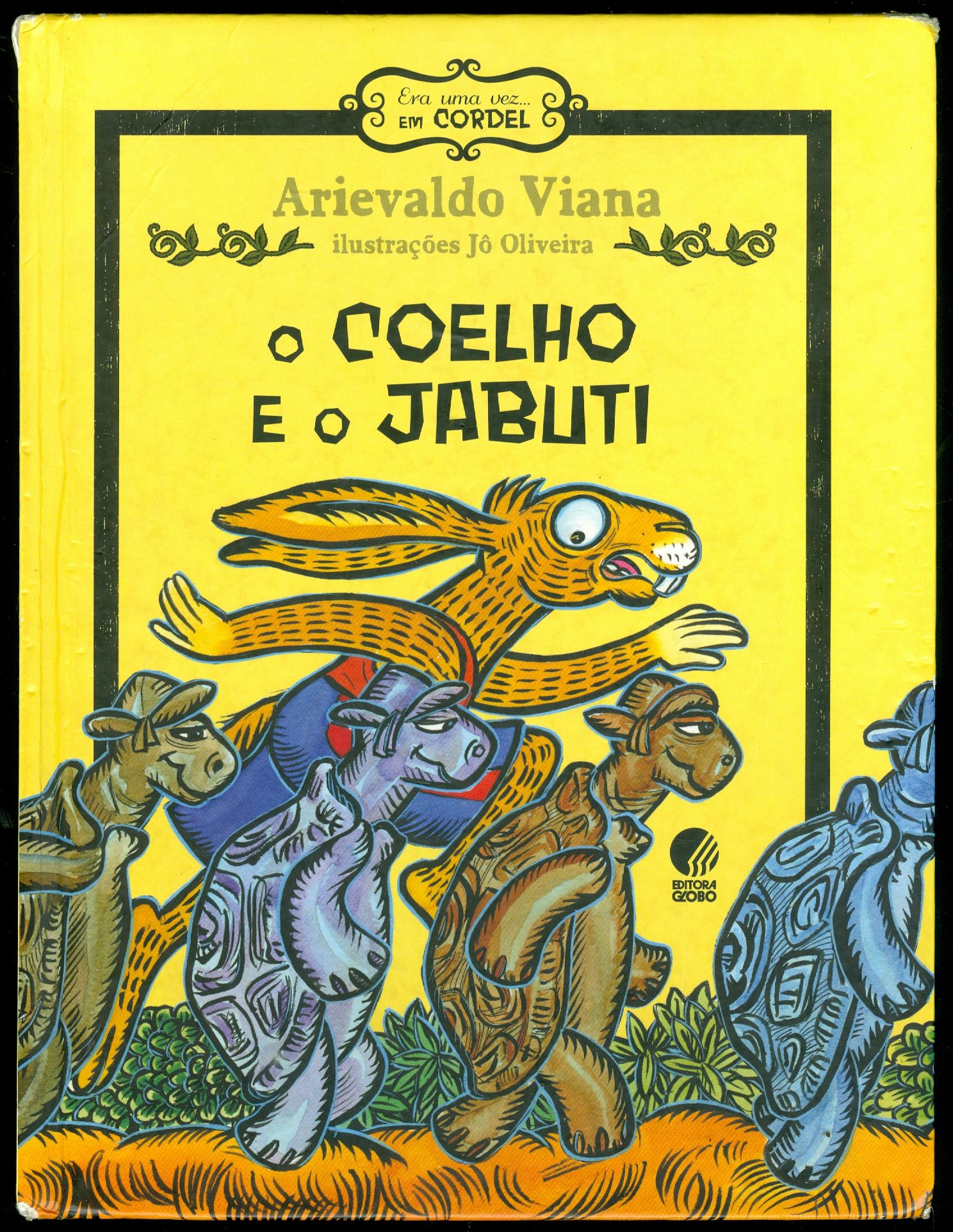 COELHO E O JABUTI, O