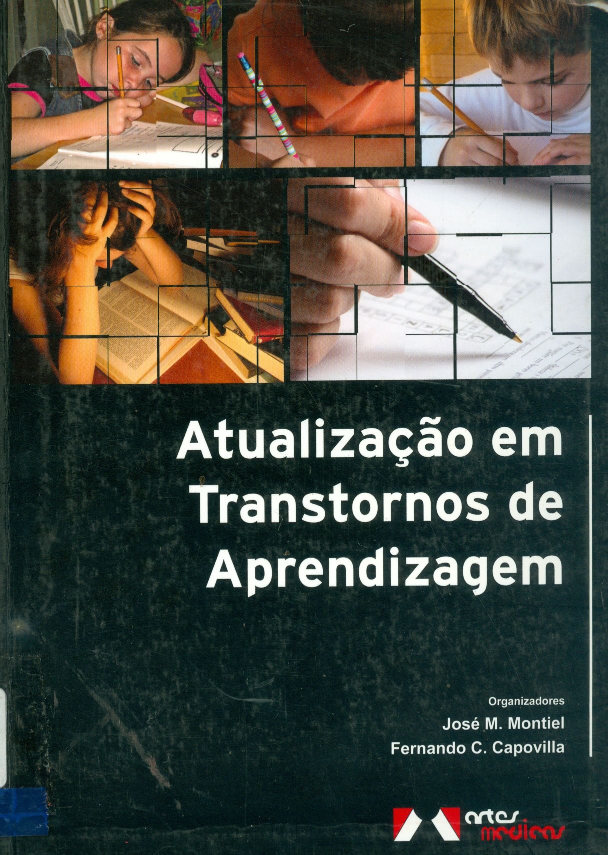 ATUALIZAÇÃO EM TRANSTORNOS DE APRENDIZAGEM
