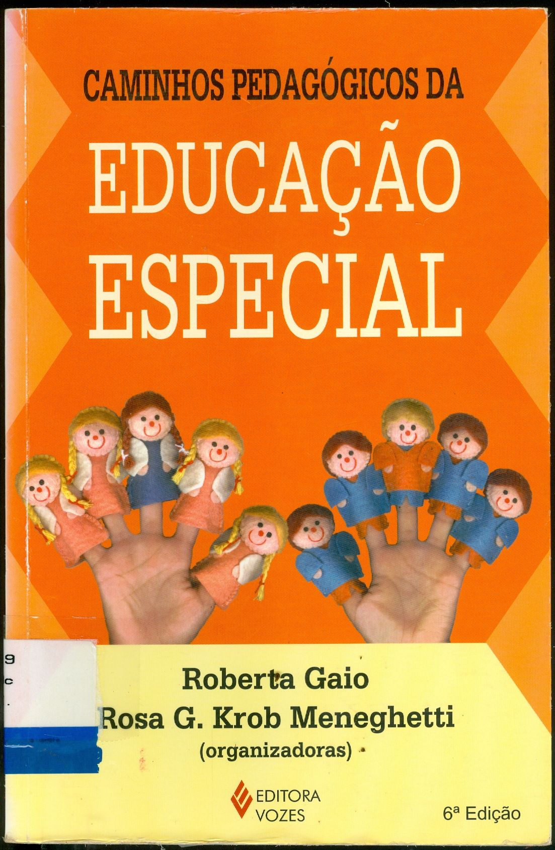 CAMINHOS PEDAGÓGICOS DA EDUCAÇÃO ESPECIAL