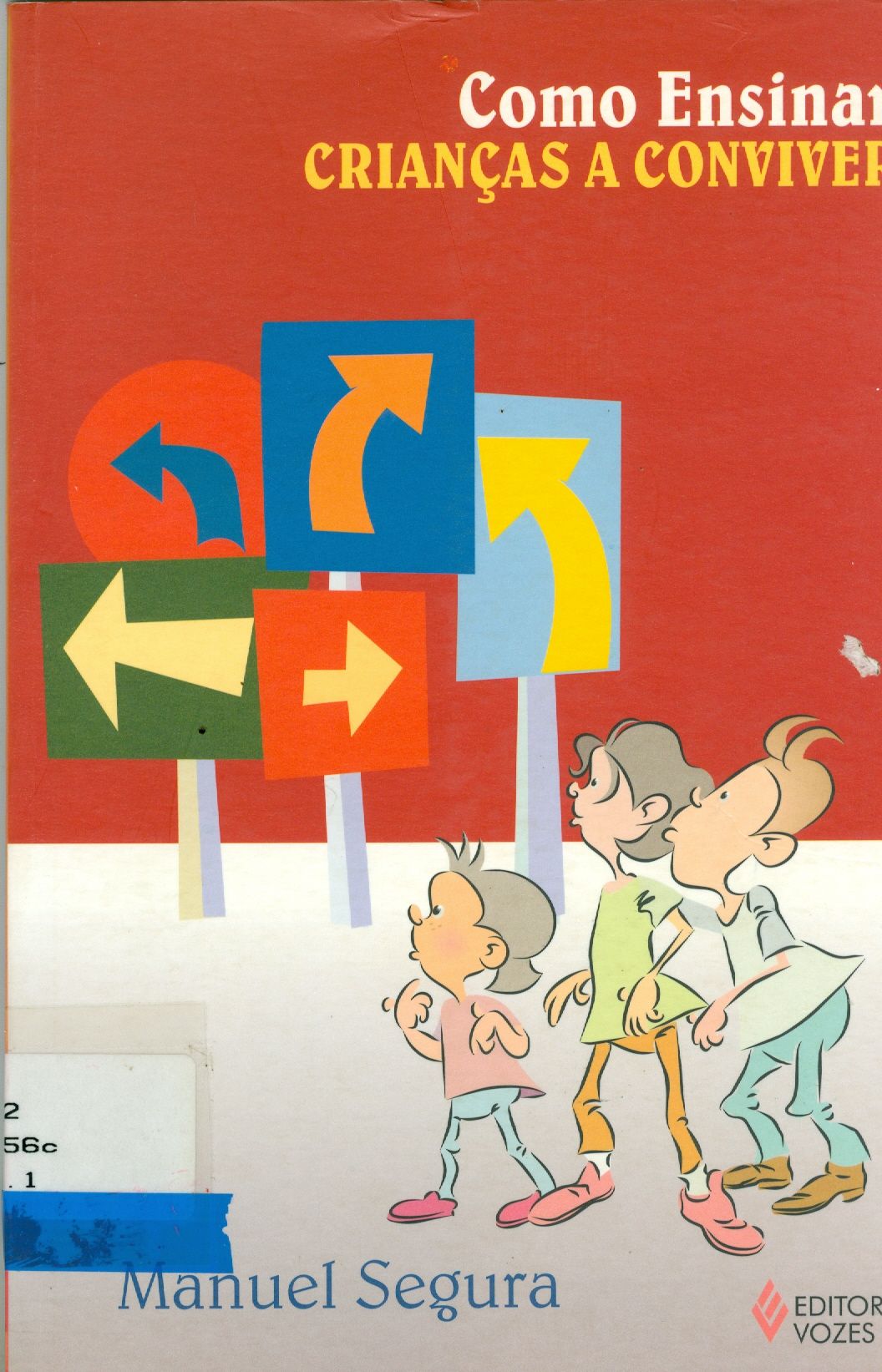 COMO ENSINAR CRIANÇAS A CONVIVER