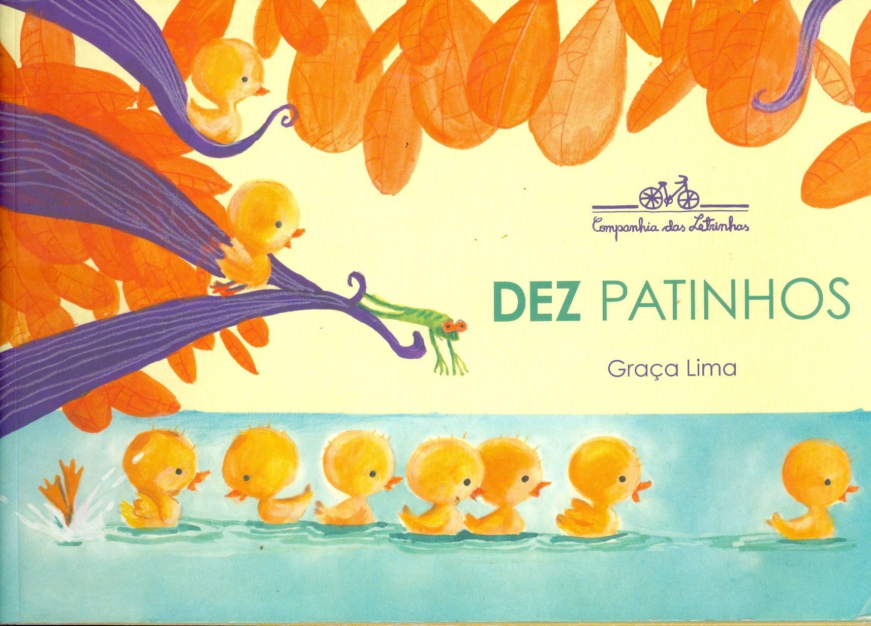 DEZ PATINHOS