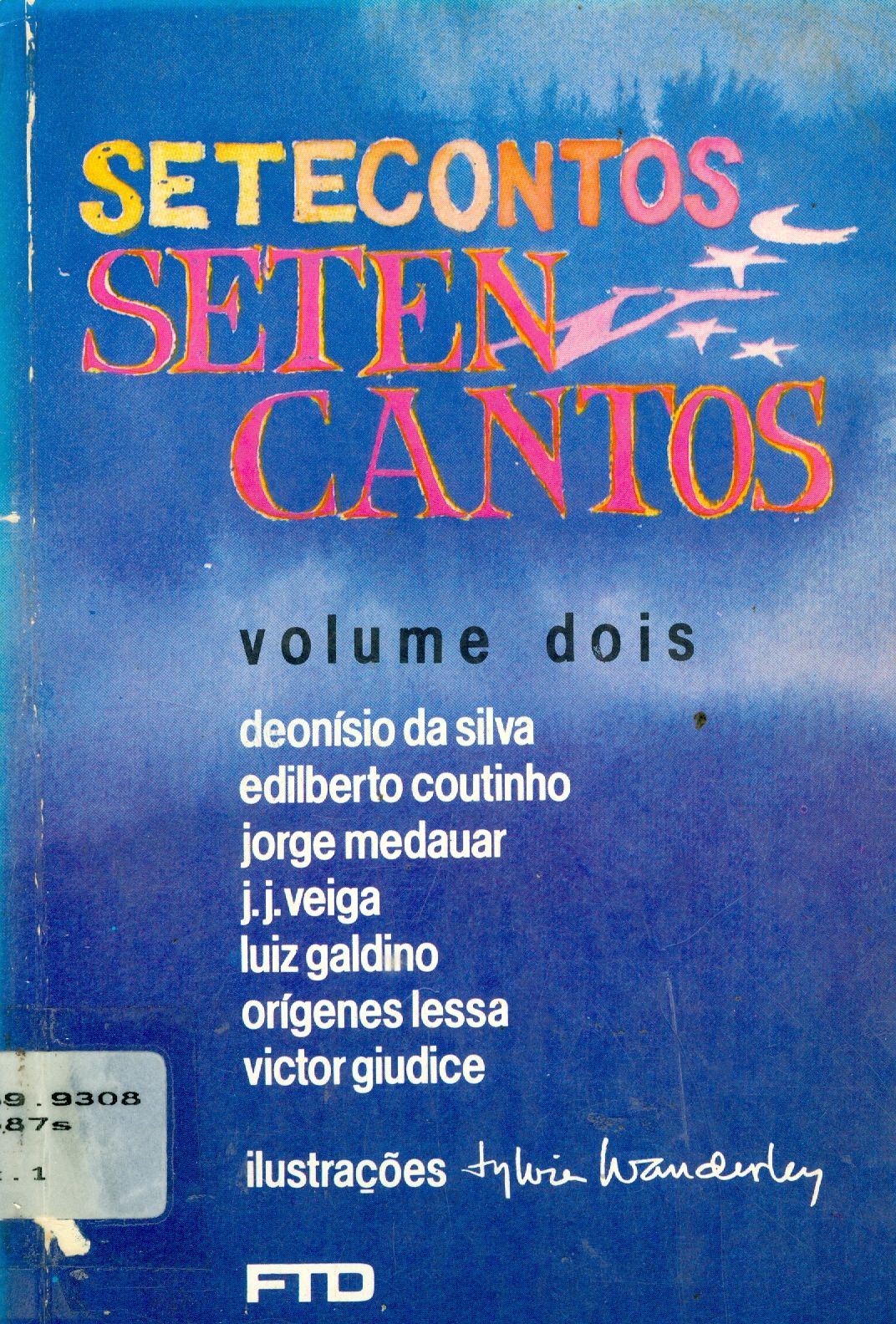 SETECONTOS SETEN CANTOS - V. 2
