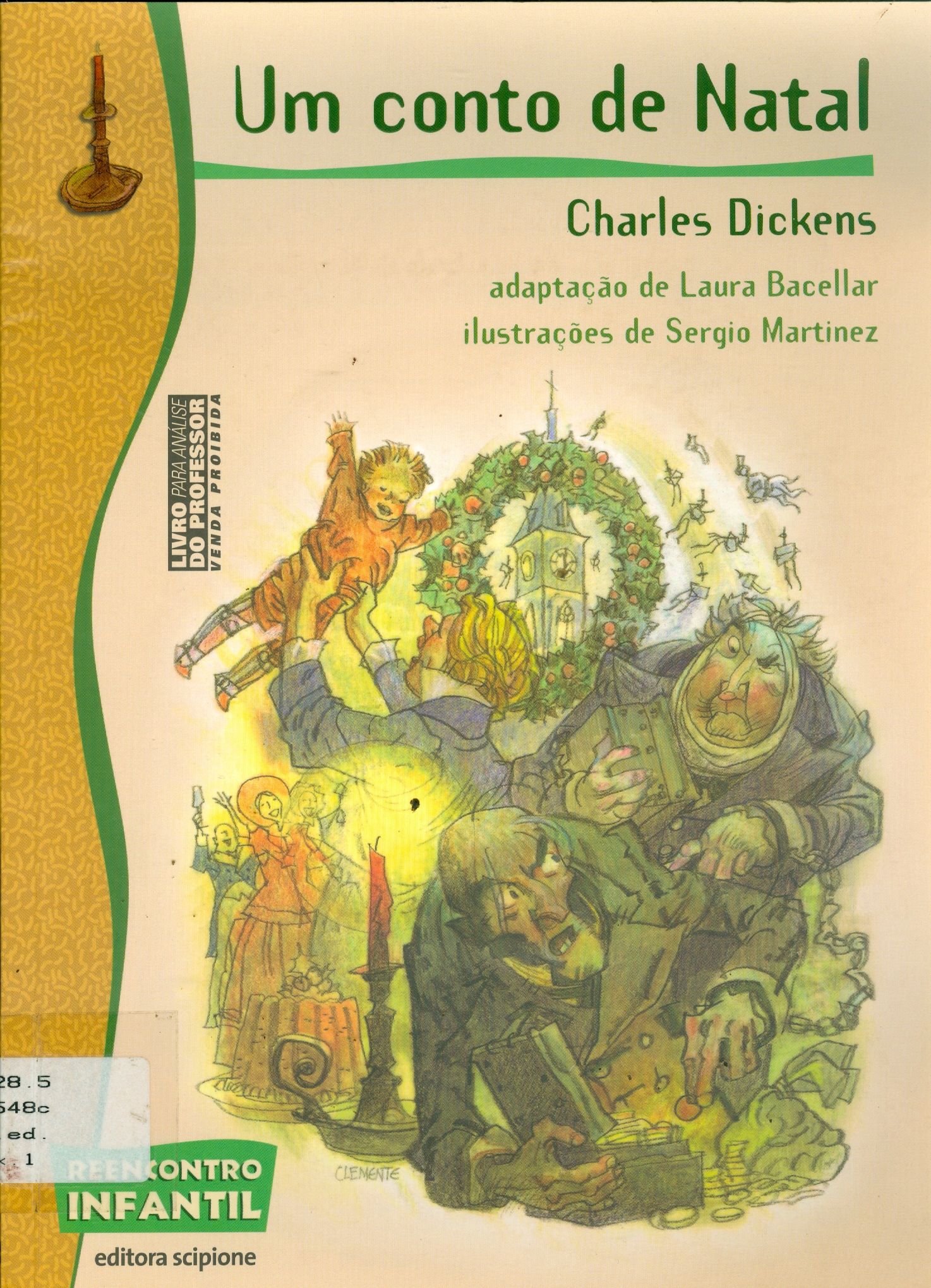CONTO DE NATAL, UM