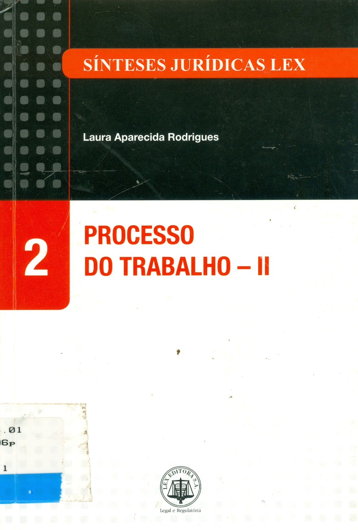 PROCESSO DO TRABALHO II