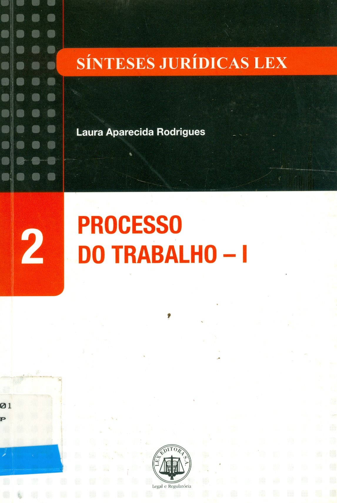 PROCESSO DO TRABALHO I