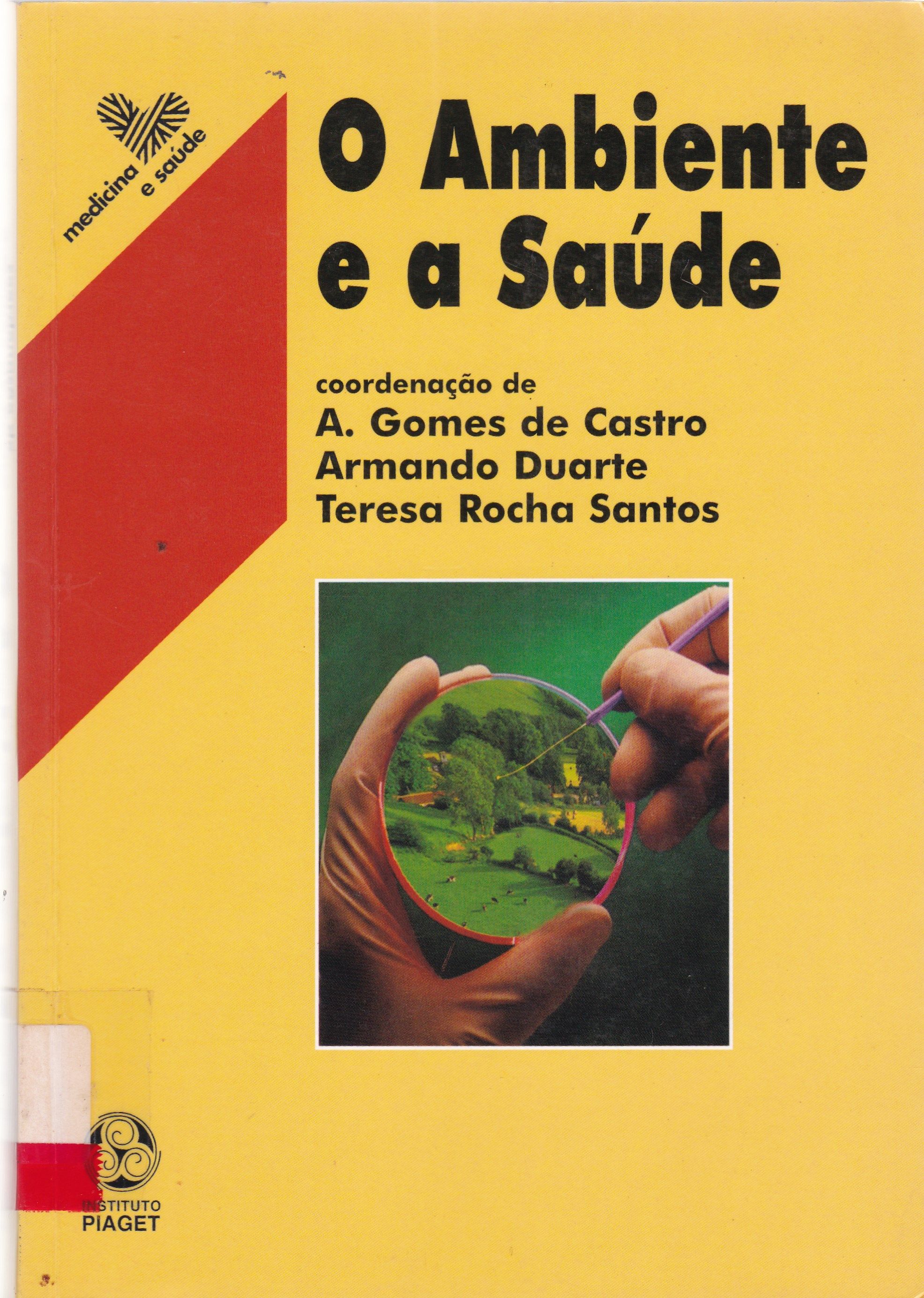 AMBIENTE E A SAÚDE, O