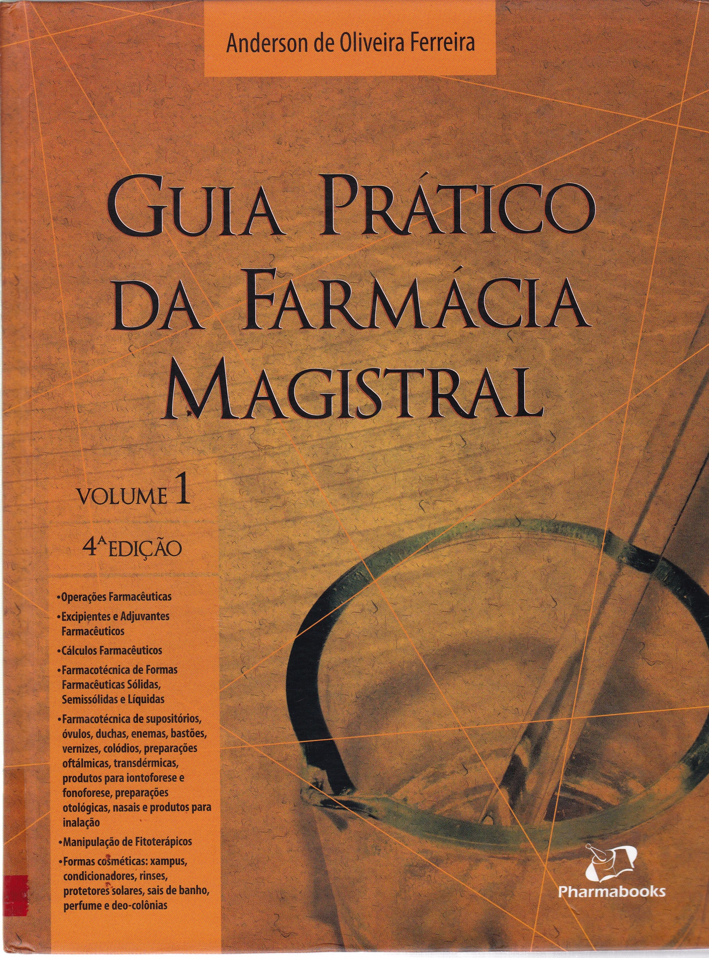 GUIA PRÁTICO DE FARMÁCIA MAGISTRAL V.1