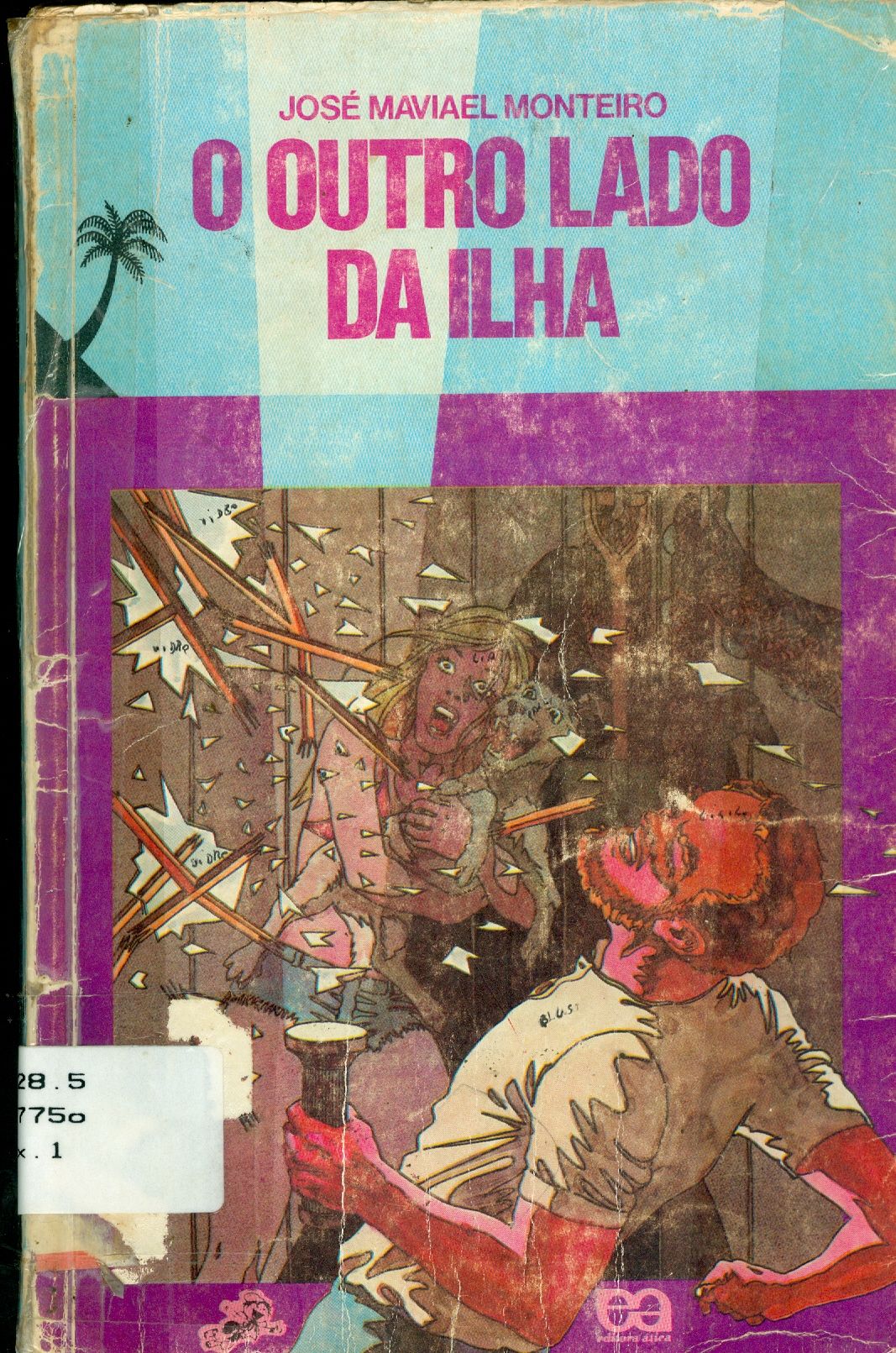 O OUTRO LADO DA ILHA