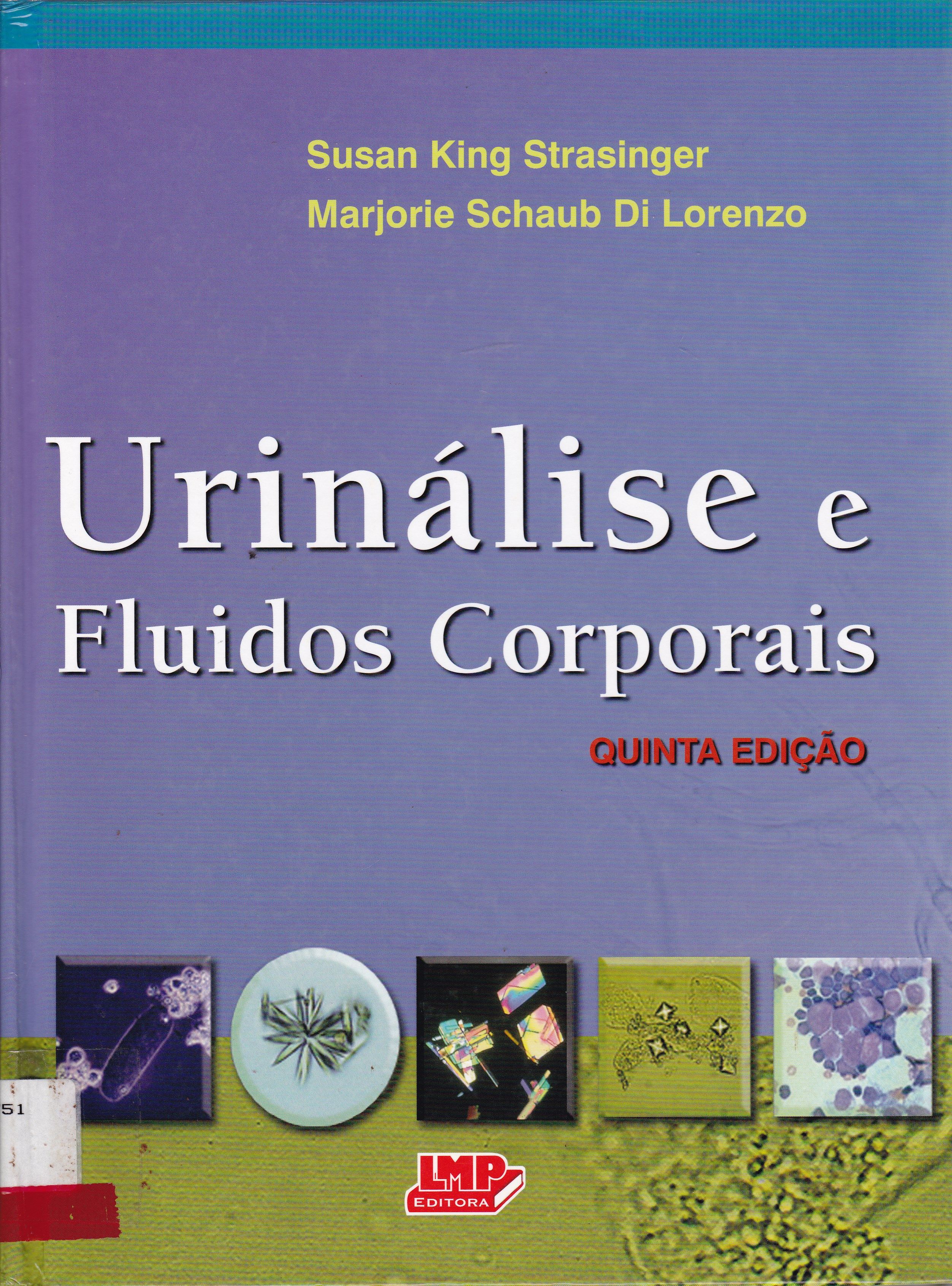 URINÁLISE E FLUIDOS CORPORAIS