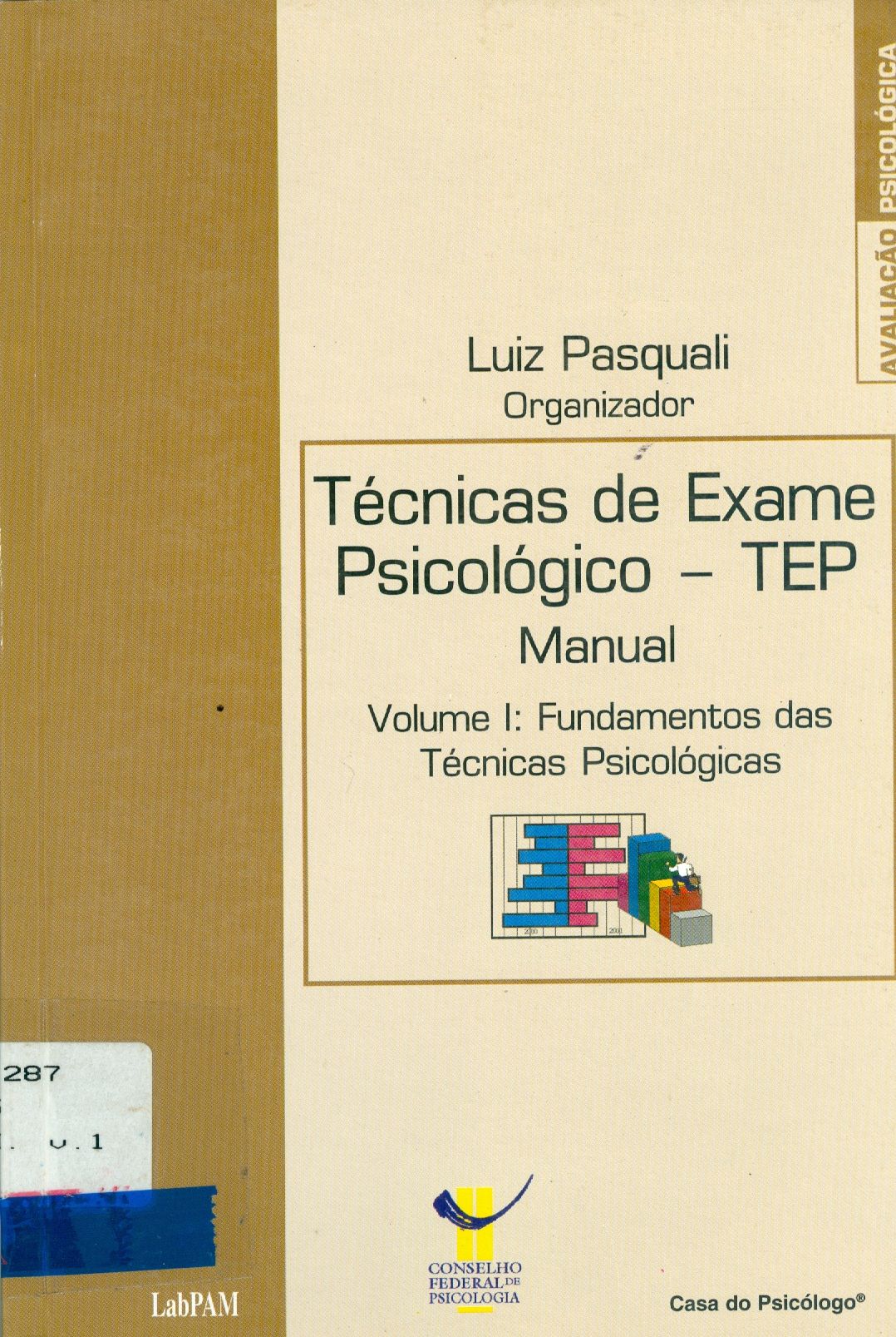 TÉCNICAS DE EXAME PSICOLÓGICO - TEP : FUNDAMENTOS DAS TÉCNICAS PSICOLÓGICAS
