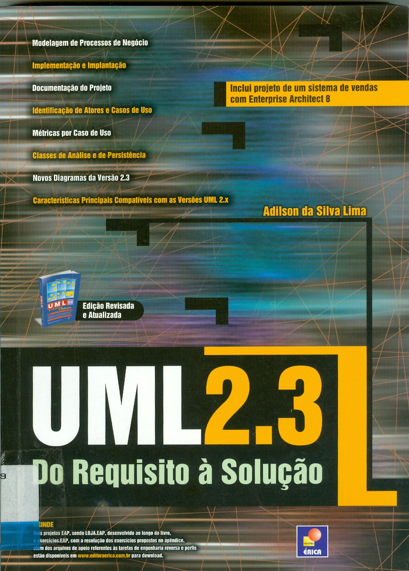 UML 2.3 : DO REQUISITO À SOLUÇÃO