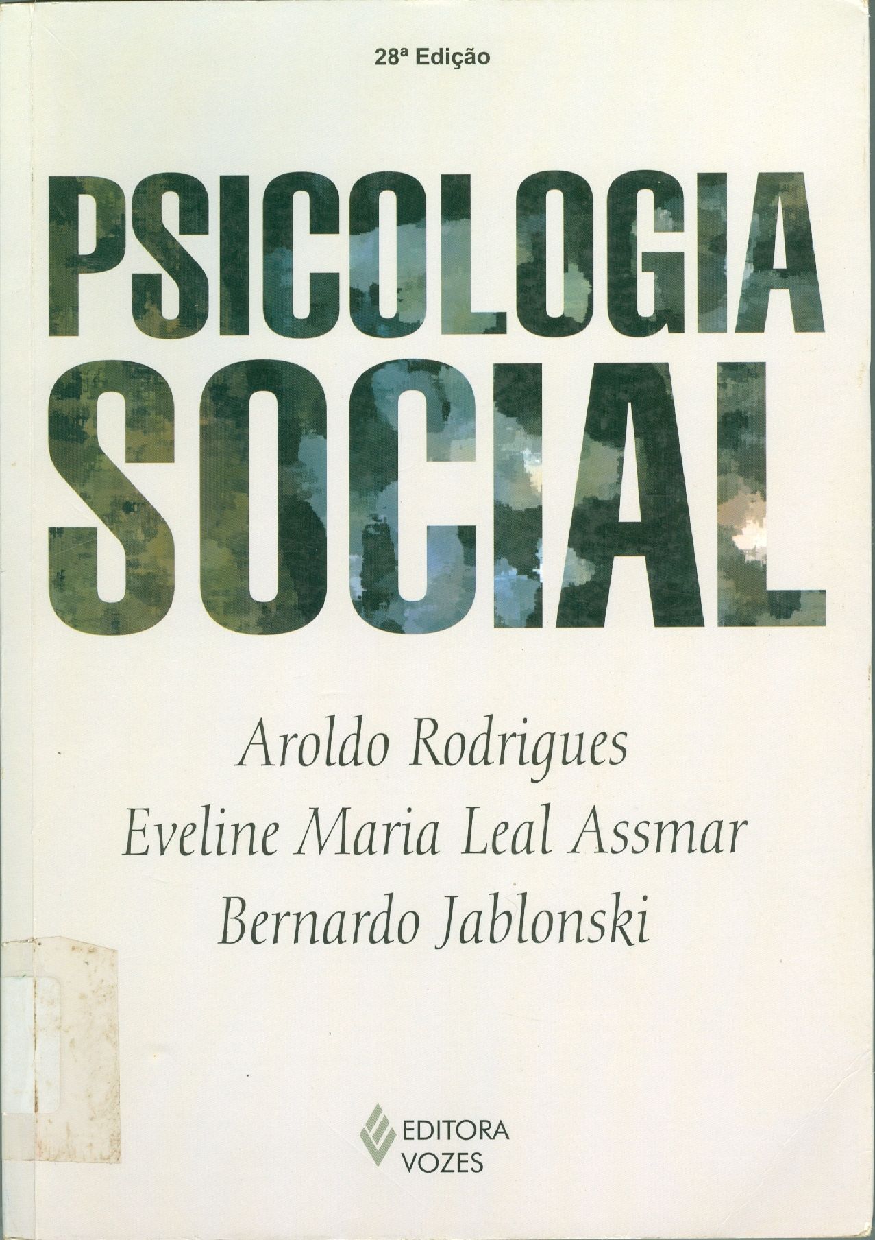 PSICOLOGIA SOCIAL