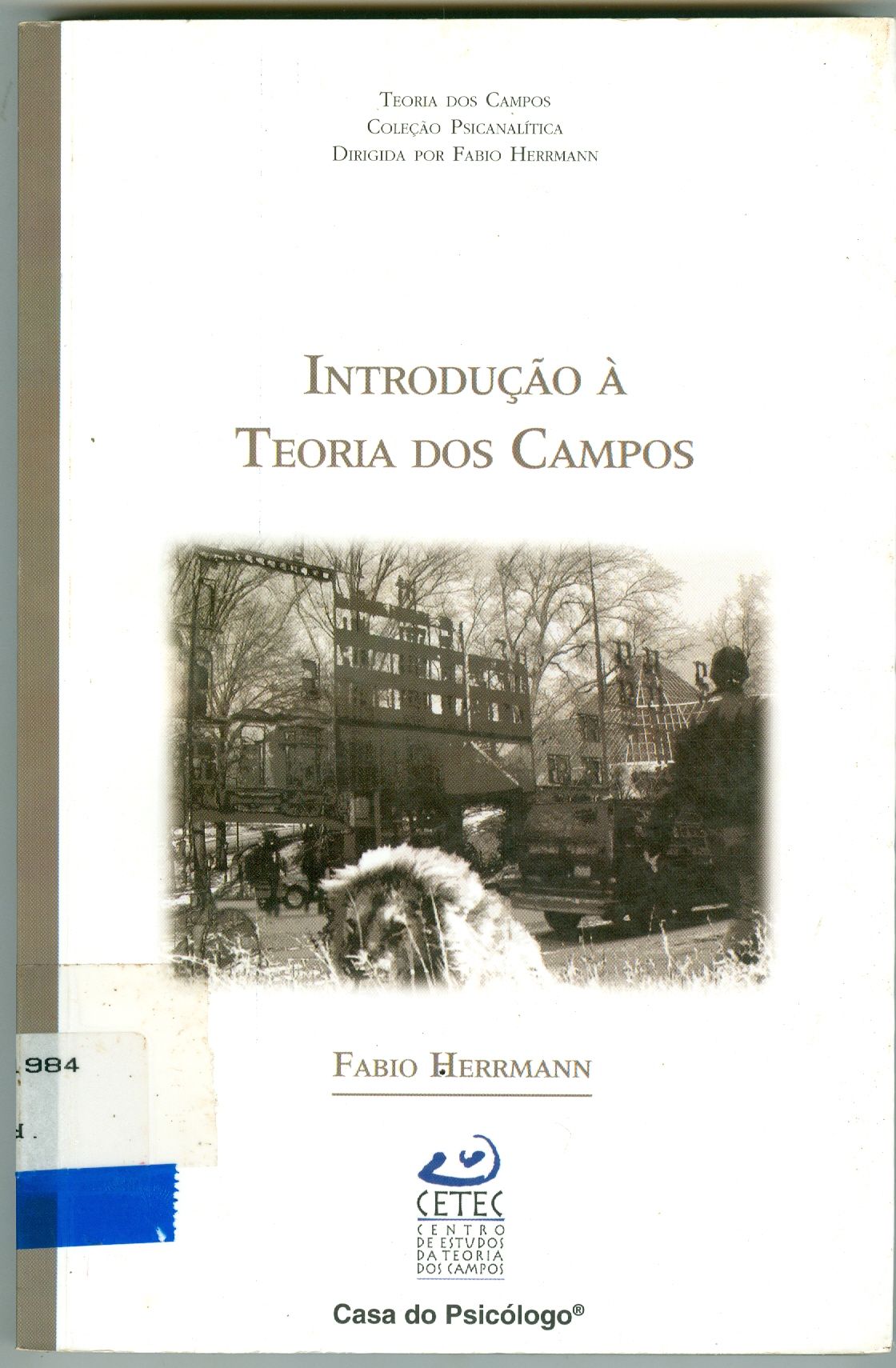 INTRODUÇÃO À TEORIA DOS CAMPOS