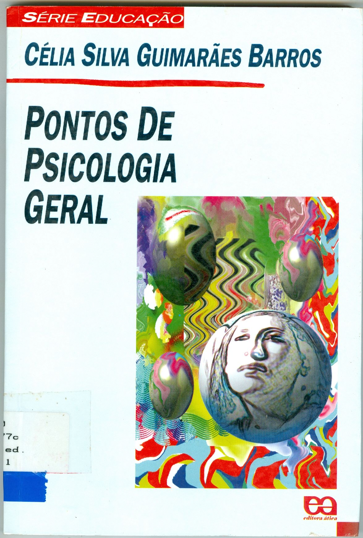 PONTOS DE PSICOLOGIA GERAL