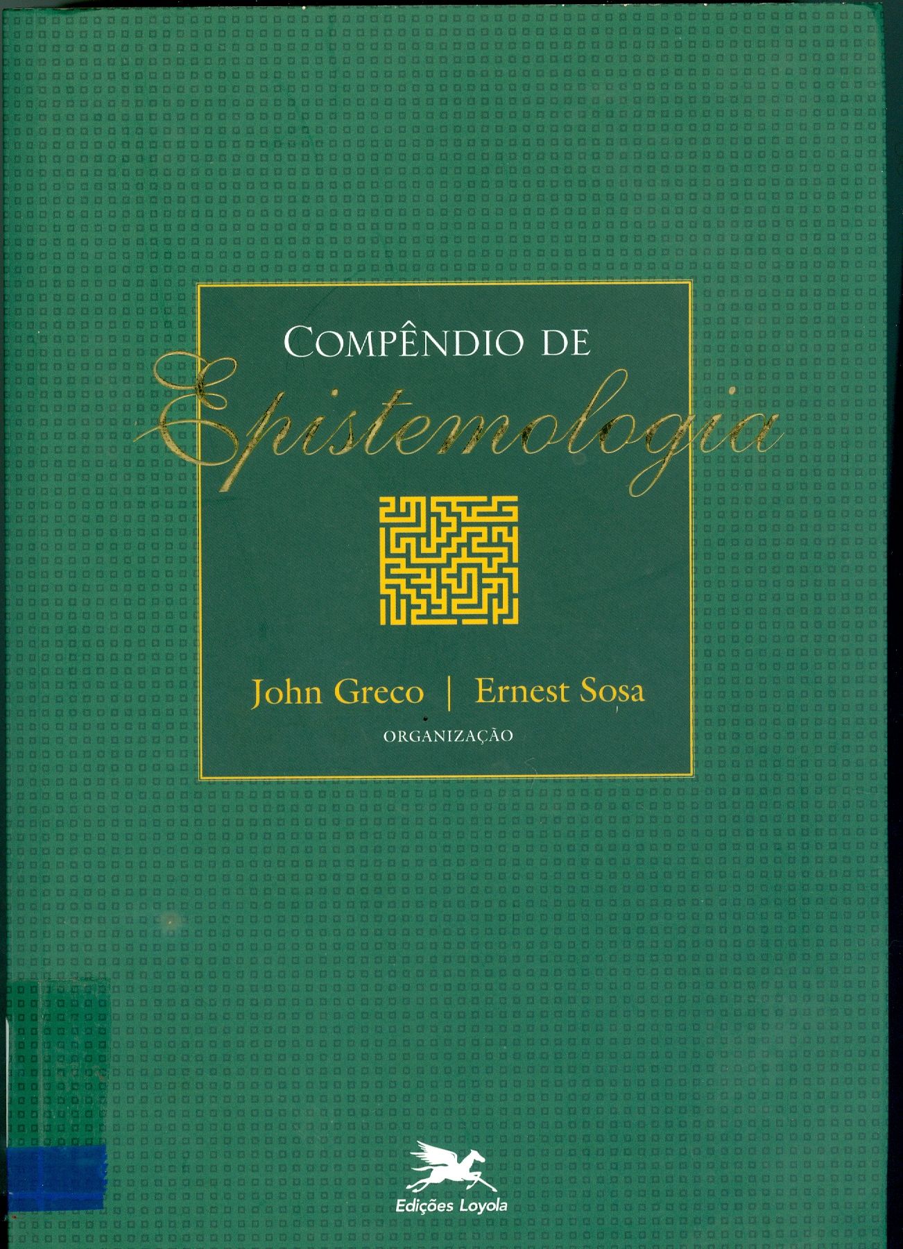 COMPÊNDIO DE EPISTEMOLOGIA