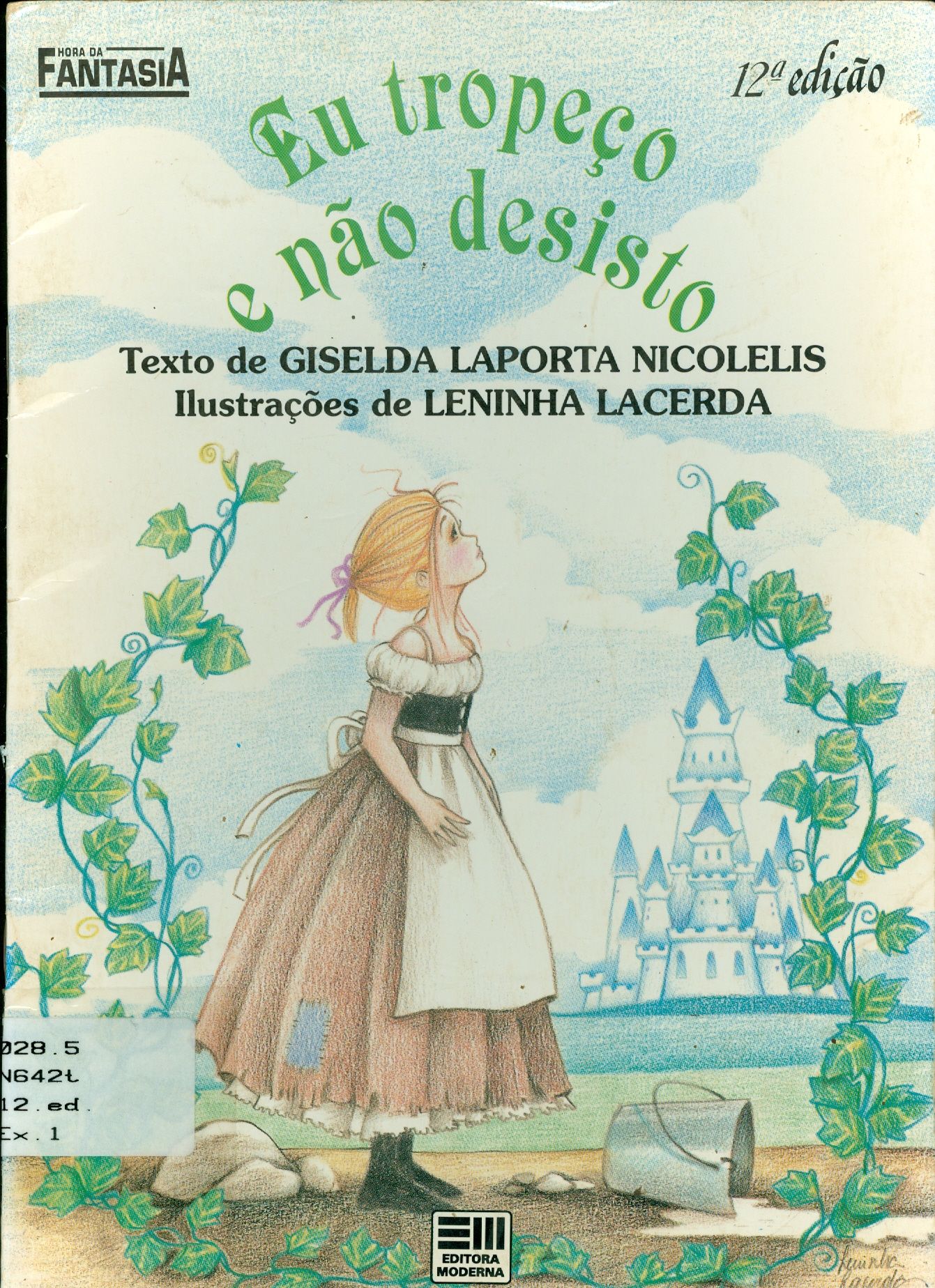 EU TROPEÇO E NÃO DESISTO 