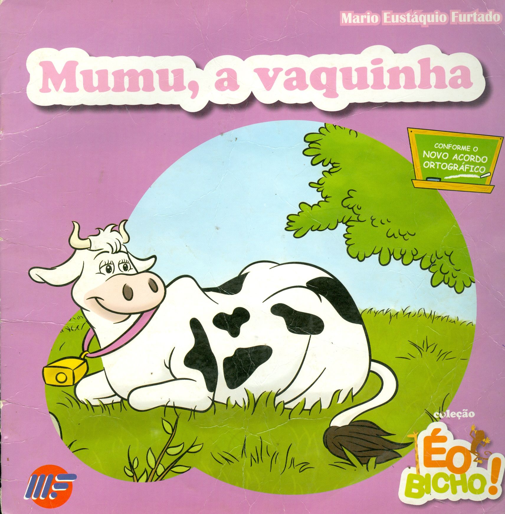 MUMU, A VAQUINHA