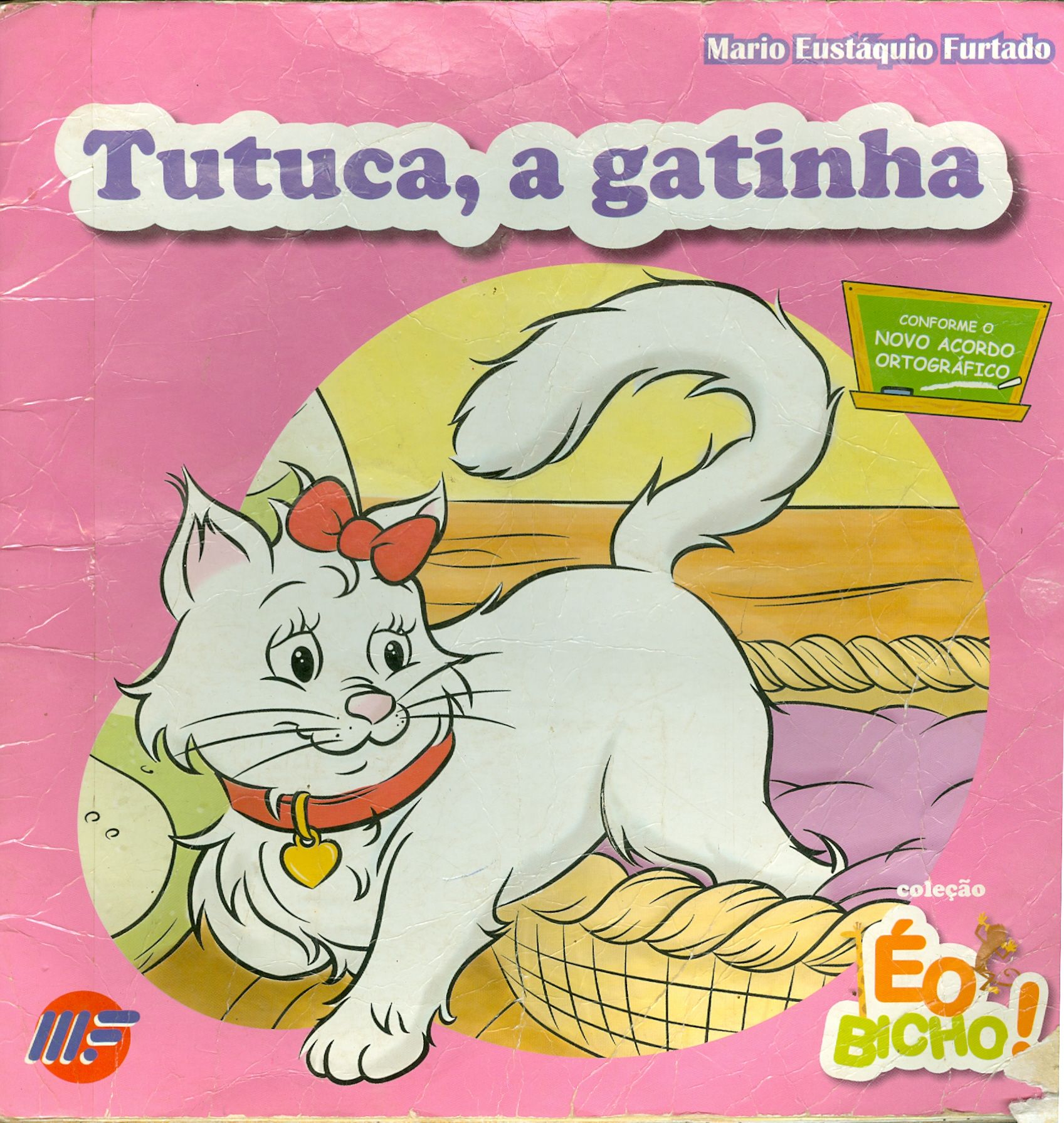 TUTUCA, A GATINHA