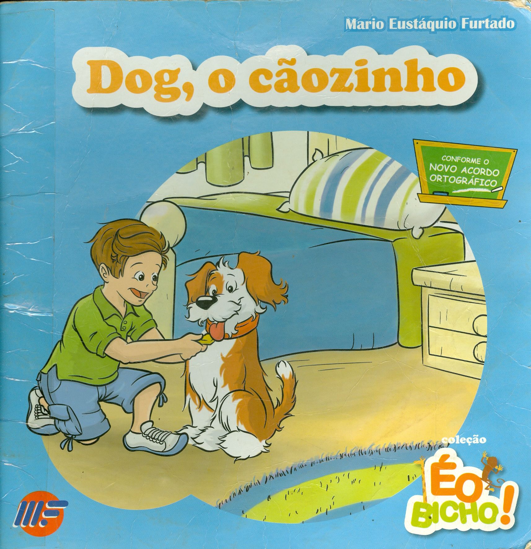 DOG, O CÃOZINHO