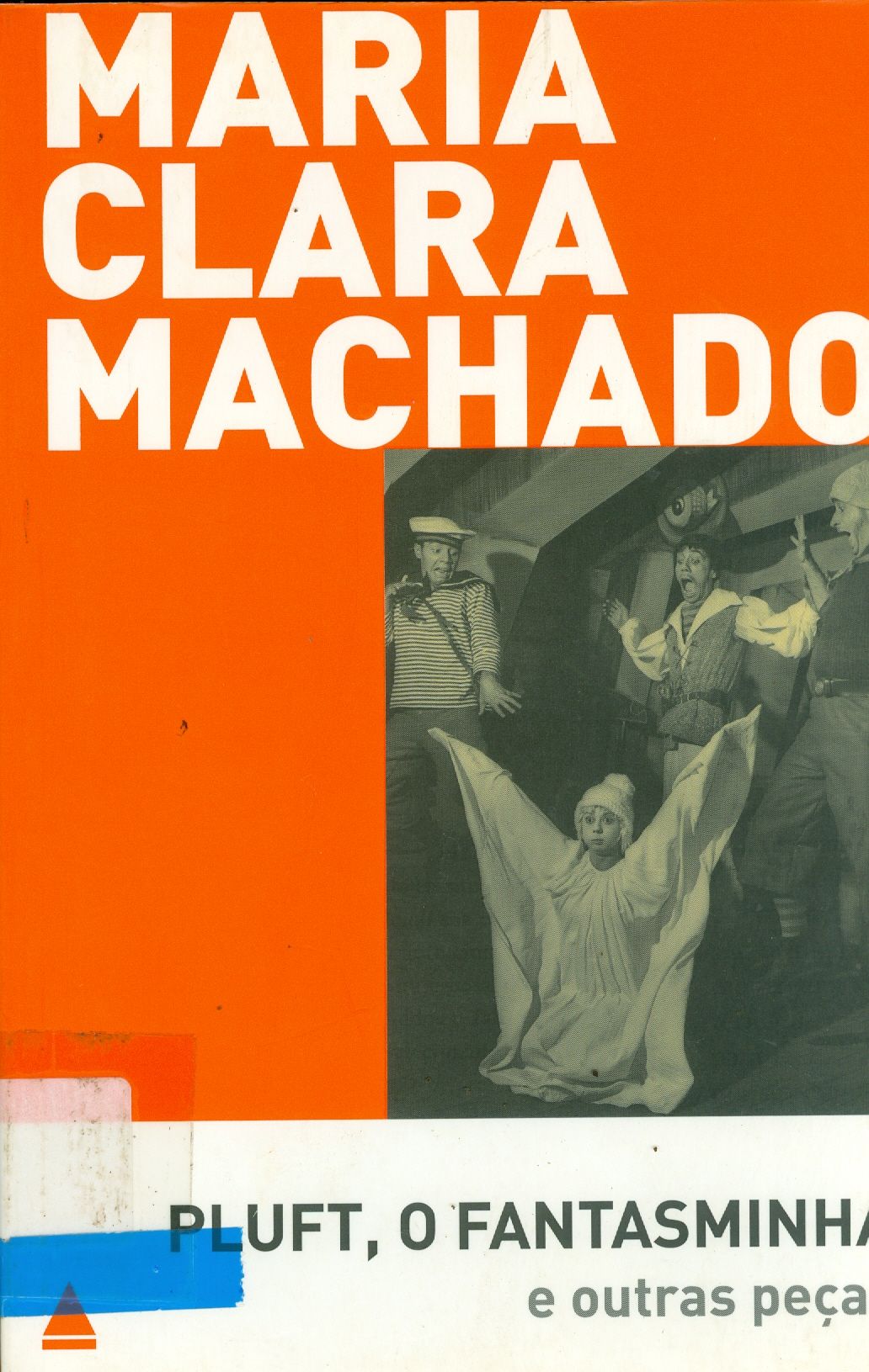 PLUFT, O FANTASMINHA E OUTRAS PEÇAS