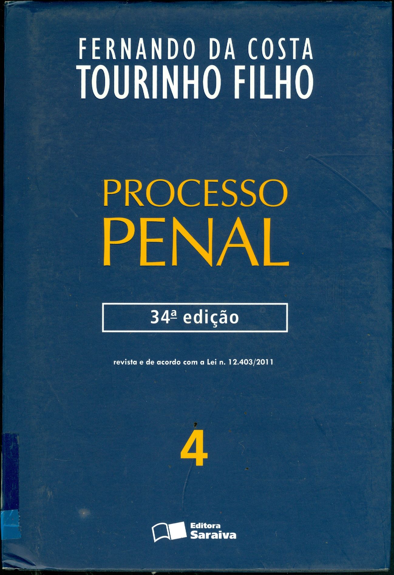 PROCESSO PENAL V.4