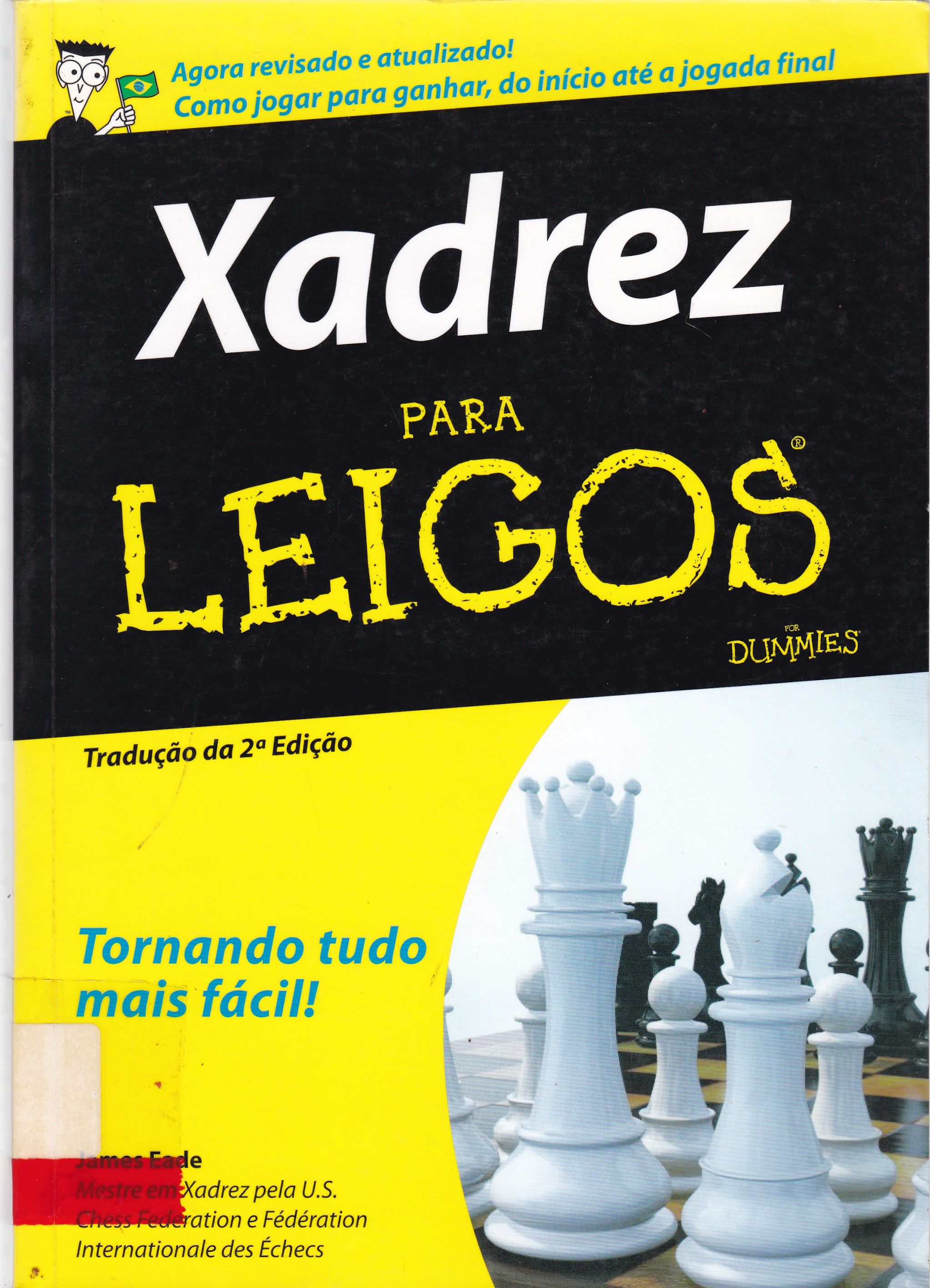 XADREZ PARA LEIGOS