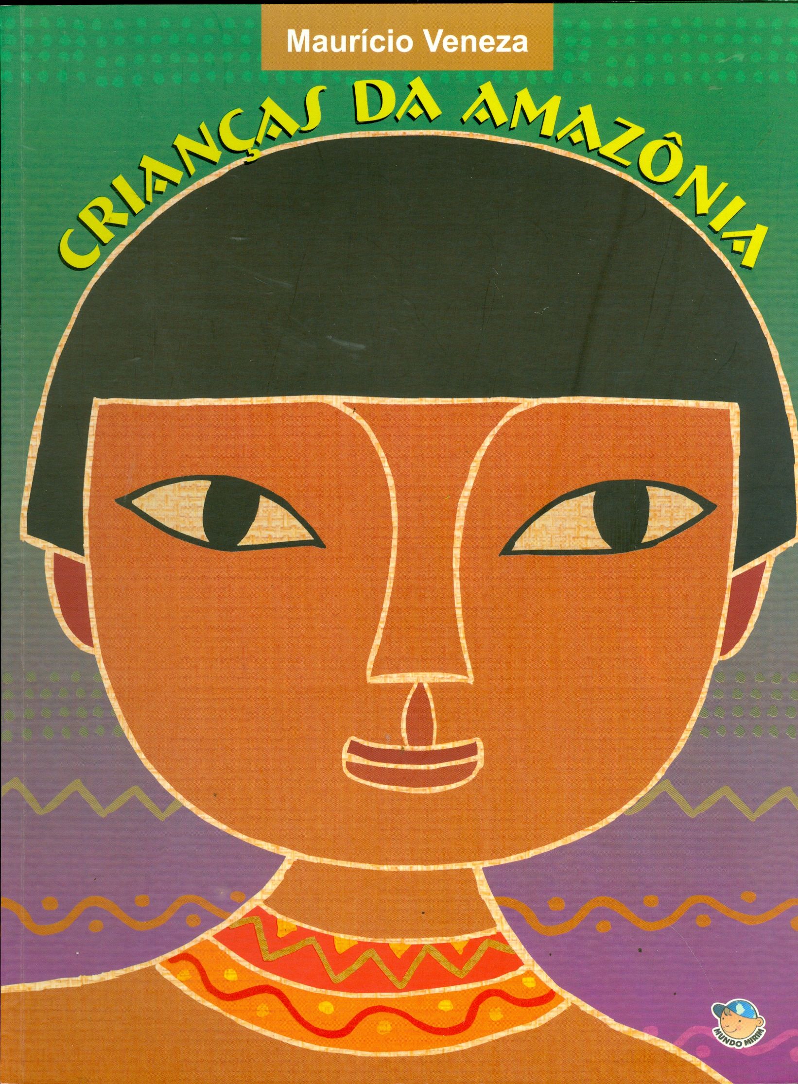 CRIANÇAS DA AMAZÔNIA