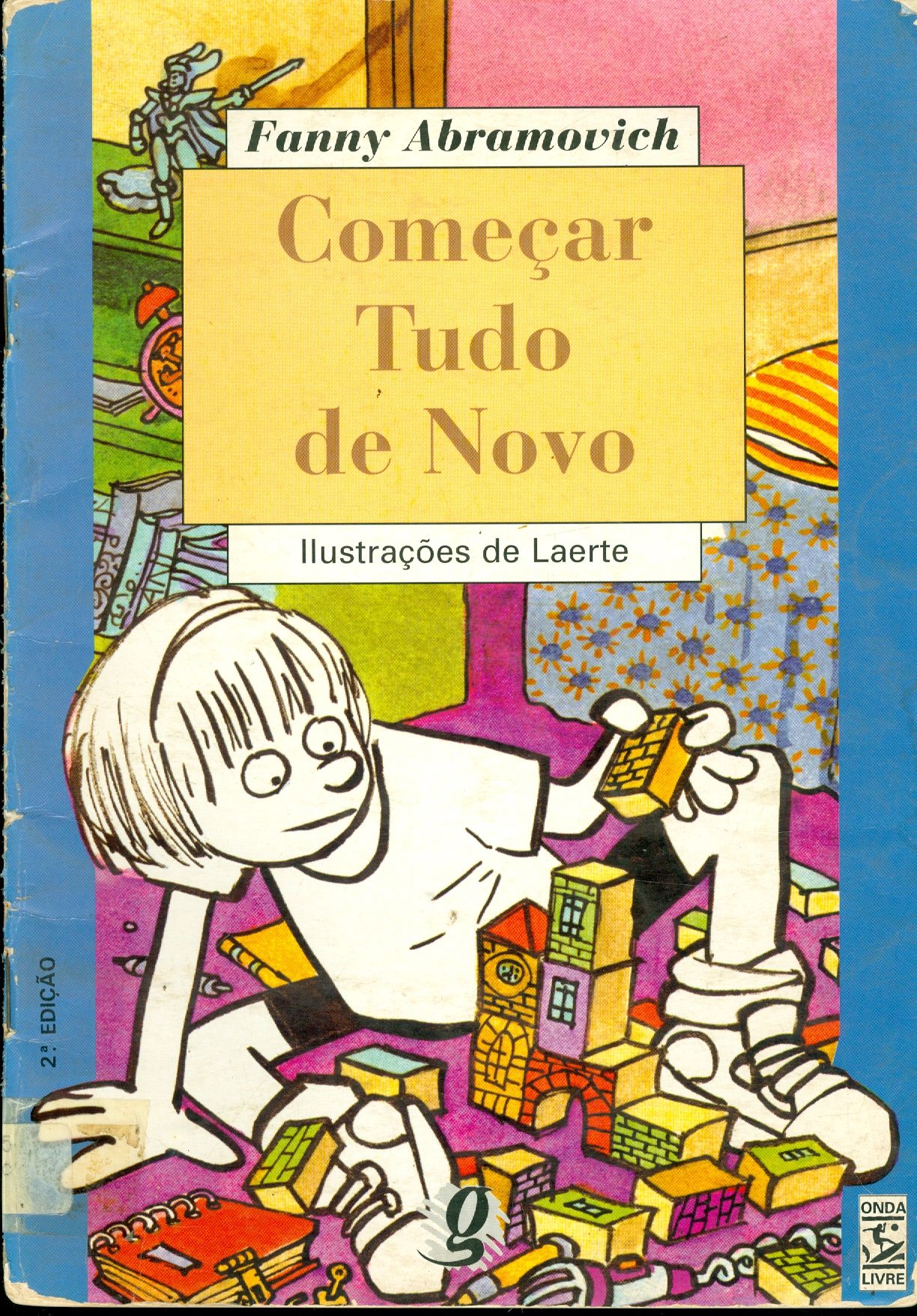 COMEÇAR TUDO DE NOVO