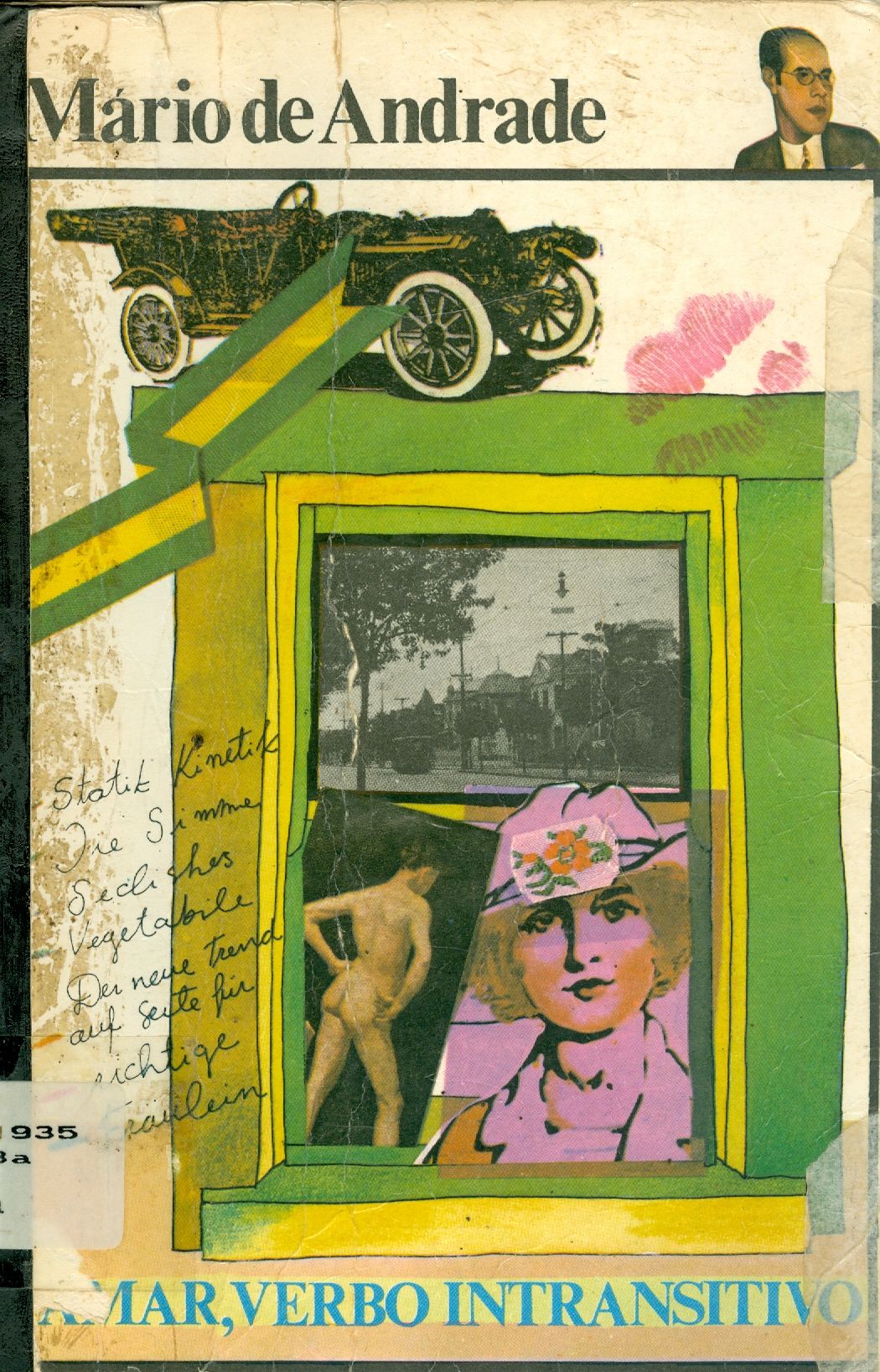 AMAR, VERBO INTRANSITIVO: IDÍLIO 