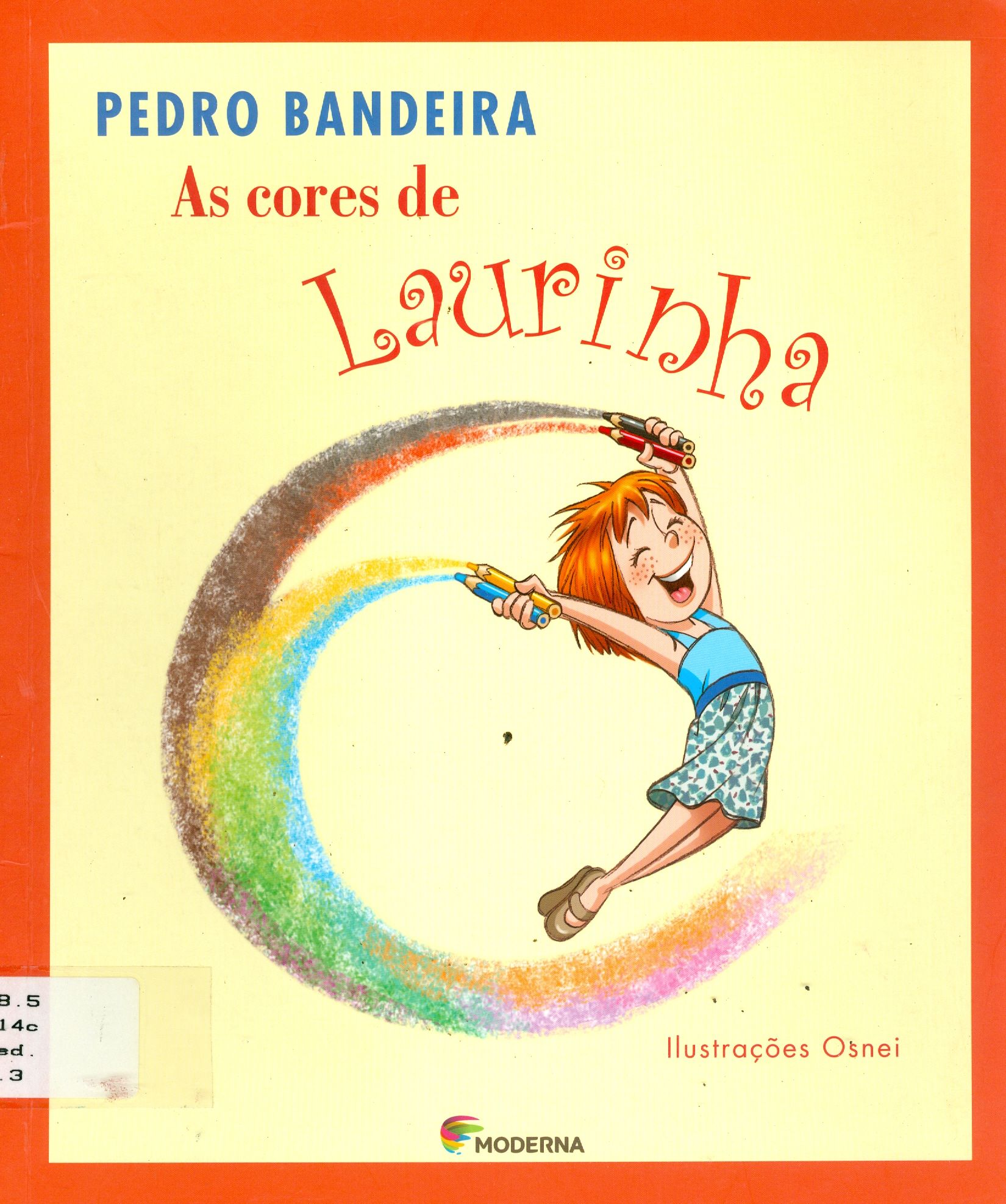 AS CORES DE LAURINHA 