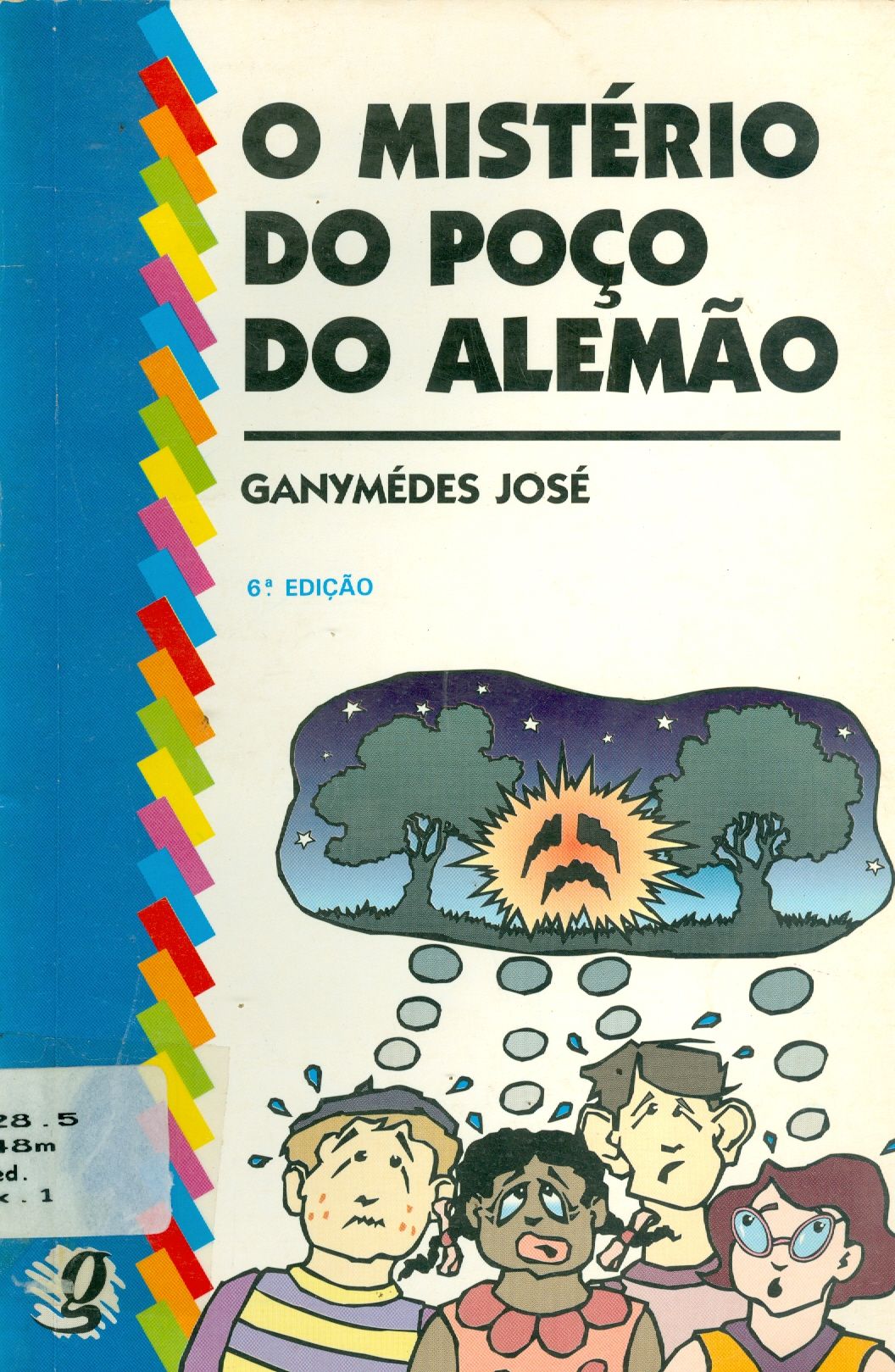 O MISTÉRIO DO POÇO DO ALEMÃO 