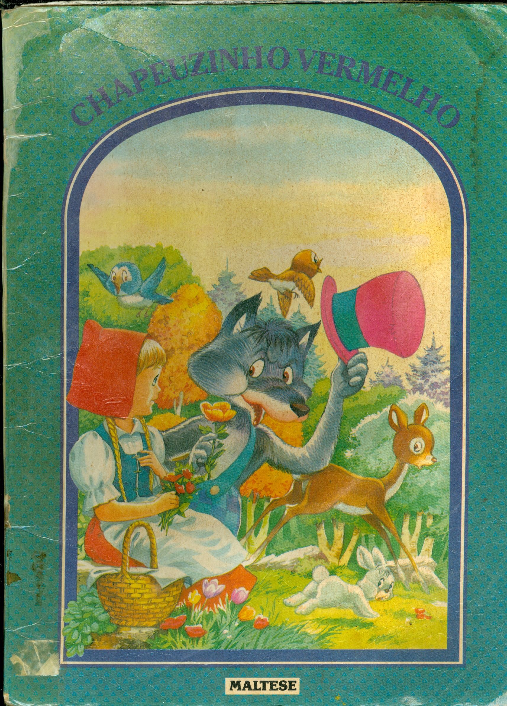 CHAPEUZINHO VERMELHO